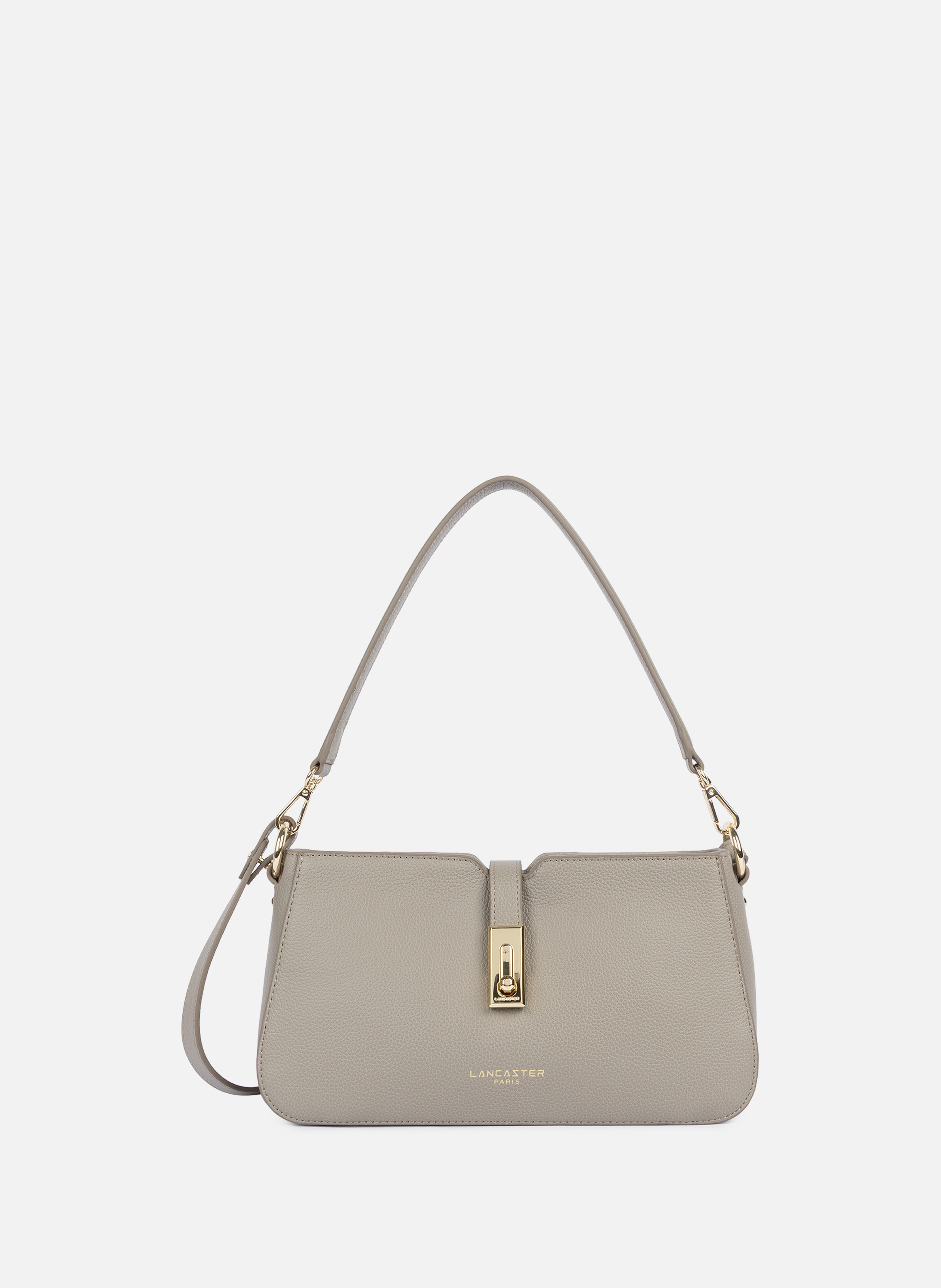 Rechthoekige tas - Milano Horizon  Mastic