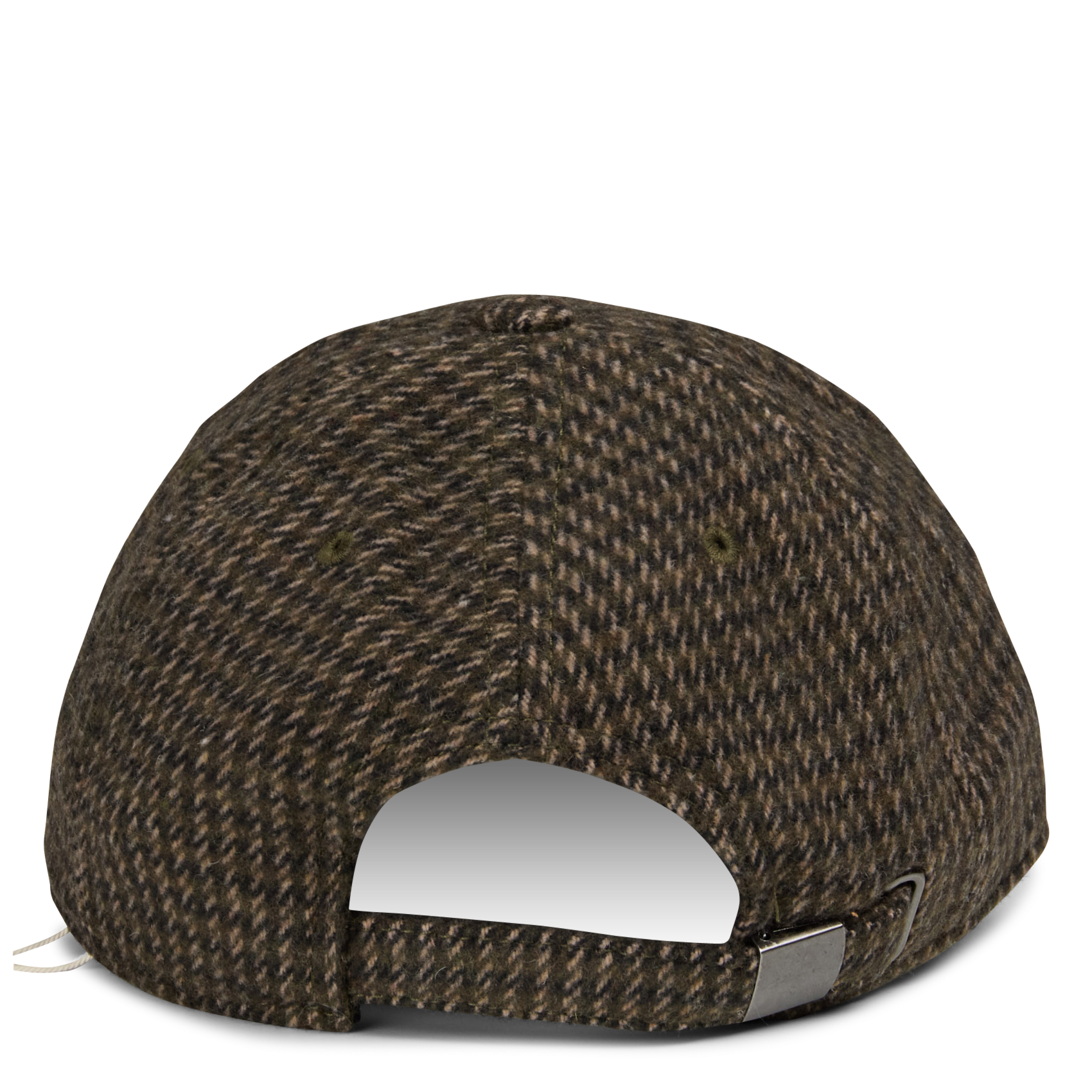 Casquette motif pied de poule gabby MAISON 123 Kaki