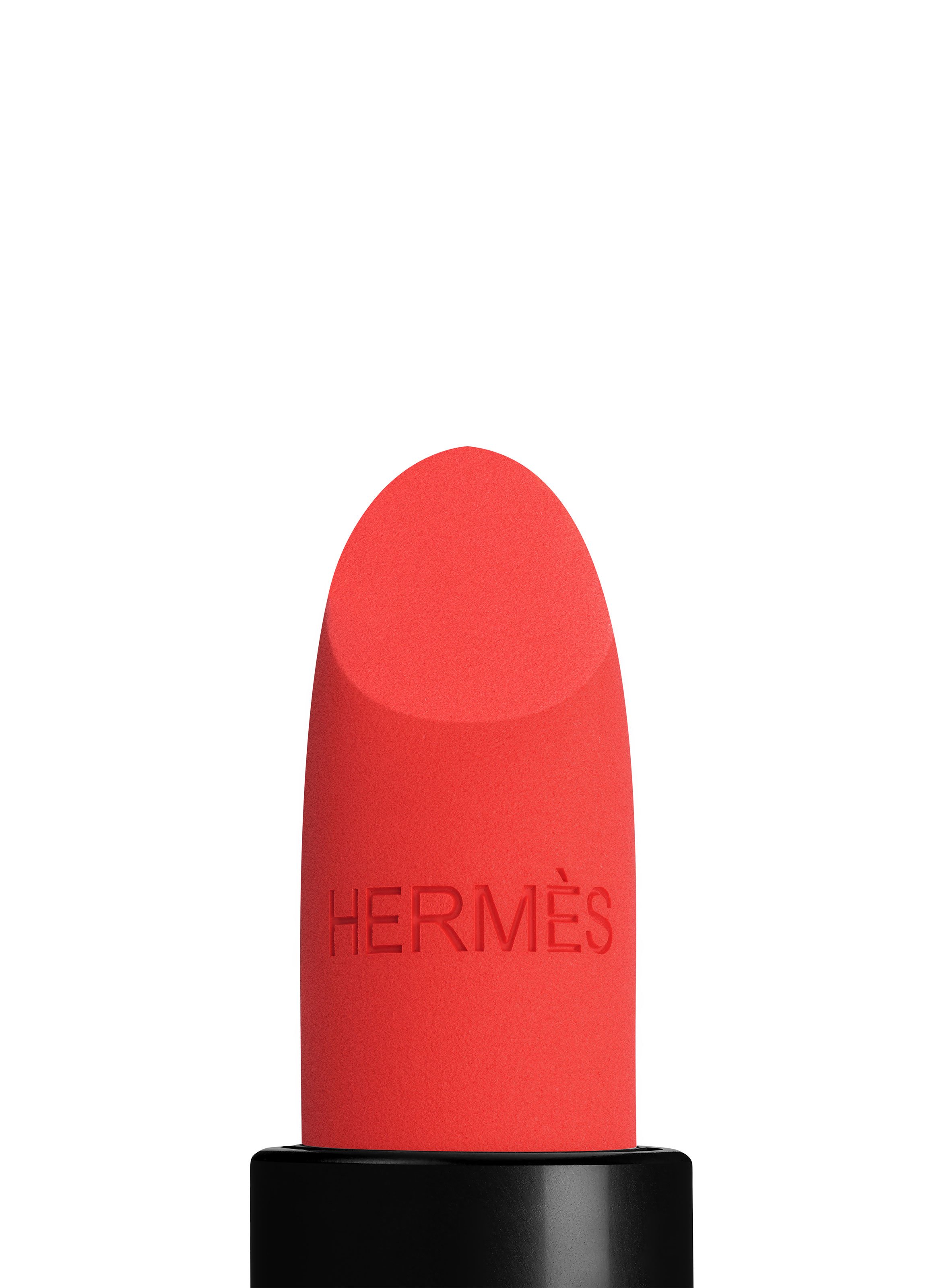 Rouge Hermès Matte Lipstick HERMÈS 46 - rouge exotique