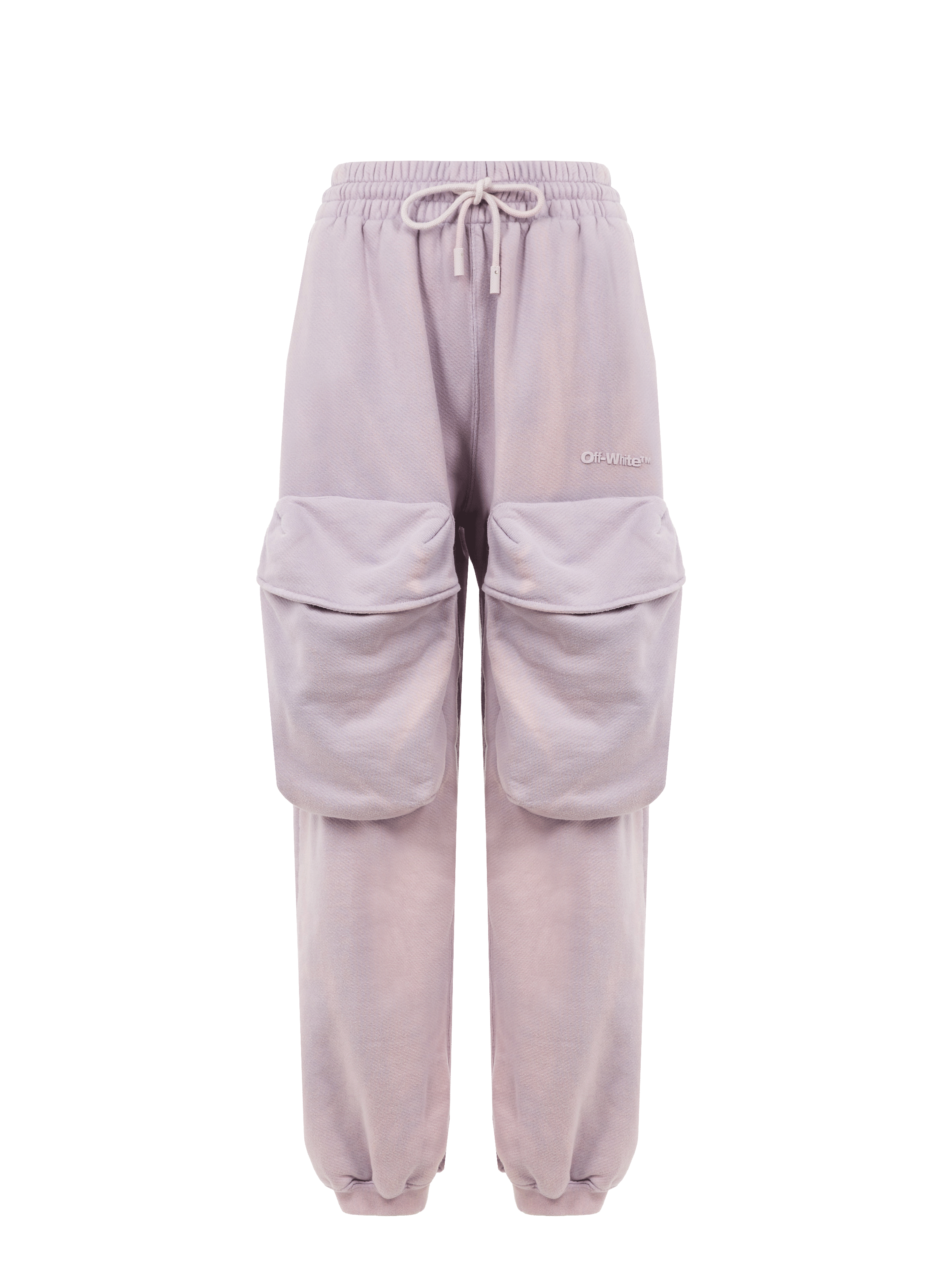 Pantalon de survêtement Laundry cargo en coton