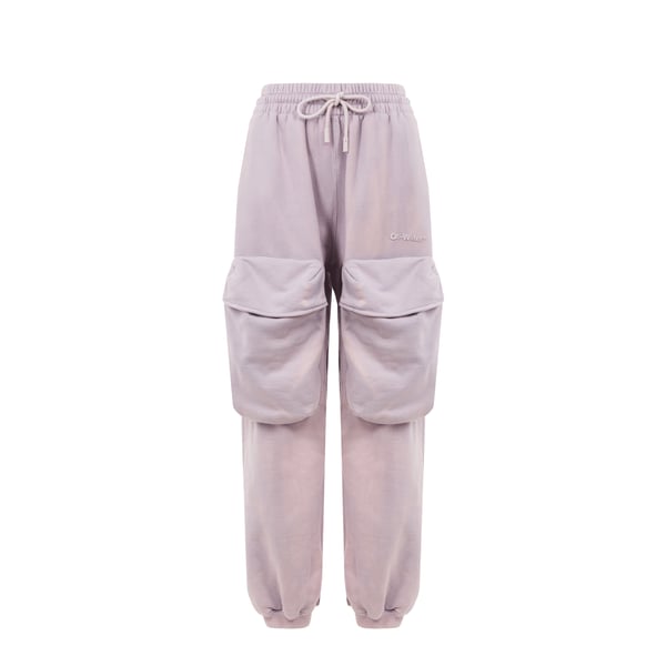 Pantalon de survêtement Laundry cargo en coton