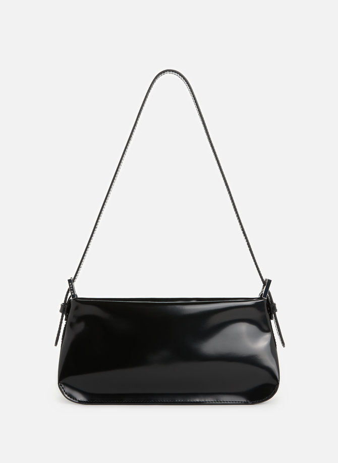 Dulce baguette bag in leather BY FAR