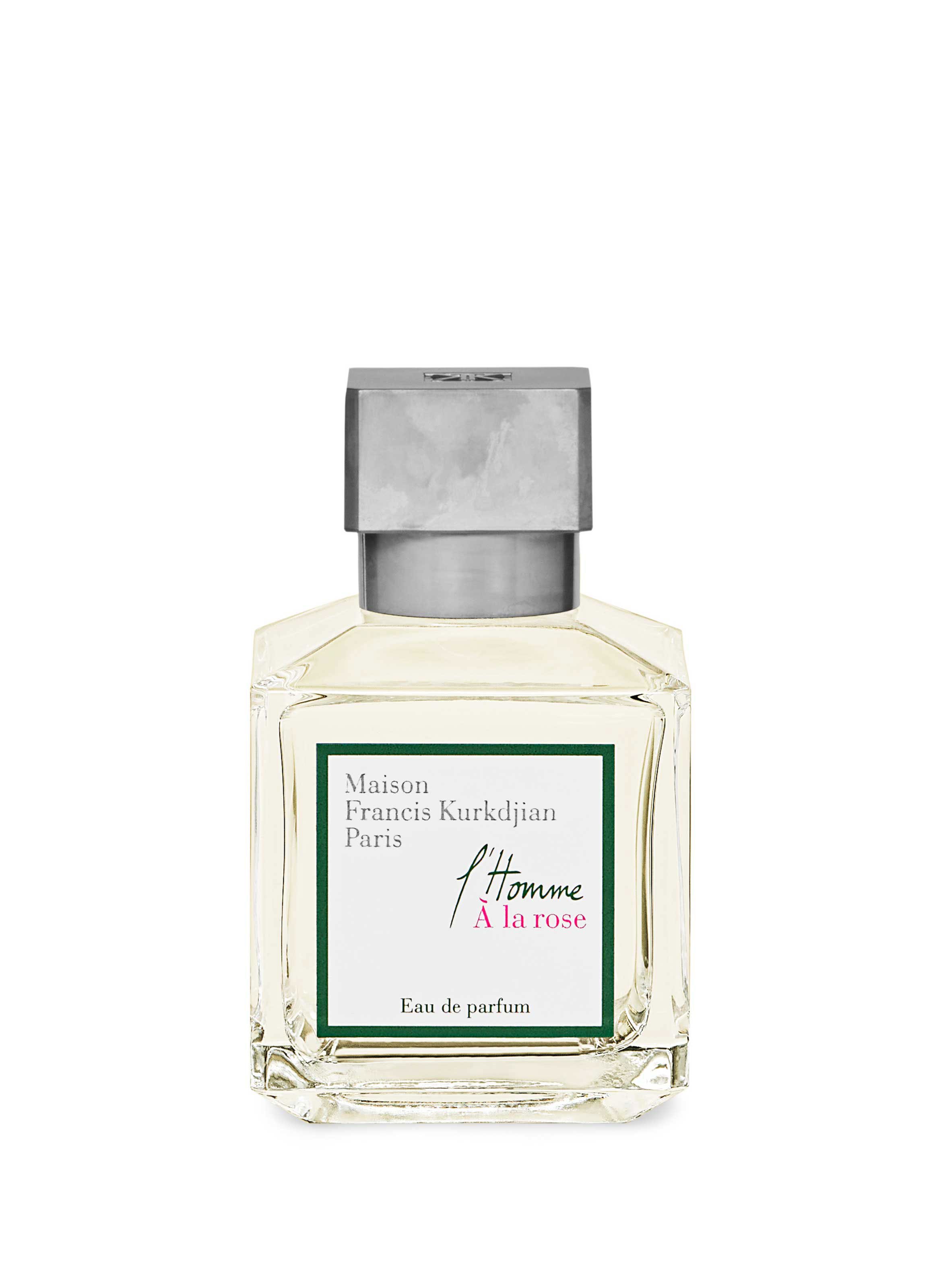 L&#039;Homme A La Rose Eau de Parfum MAISON FRANCIS KURKDJIAN No color
