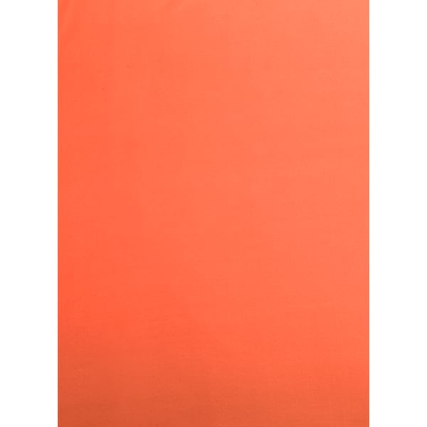 Saison Silk Scarf In Orange