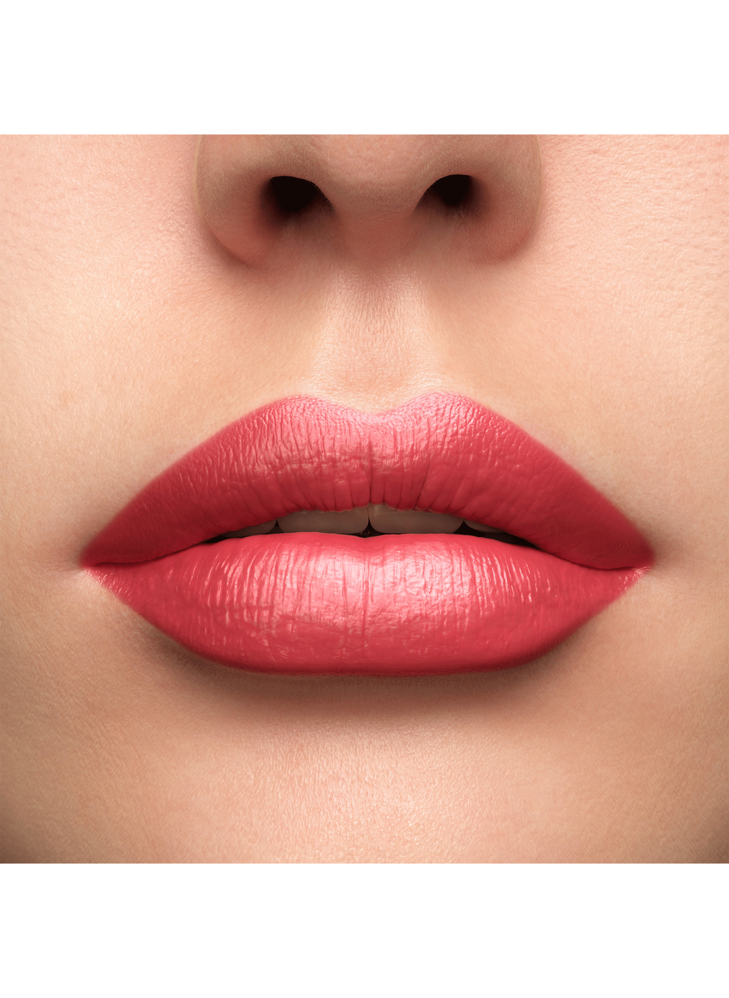 L?Absolu Rouge satin lipstick with long-lasting moisture and comfort 347 le baiser