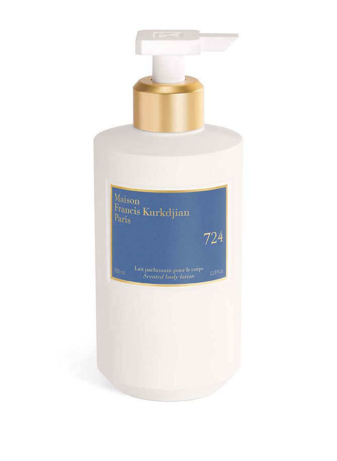 724 scented body lotion MAISON FRANCIS KURKDJIAN