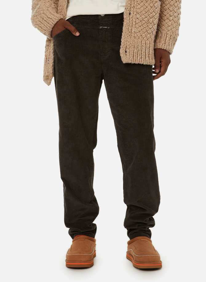 Corduroy trousers  CLOSED