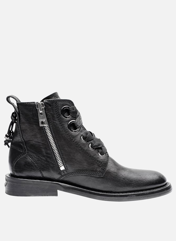 Bottes femme discount printemps