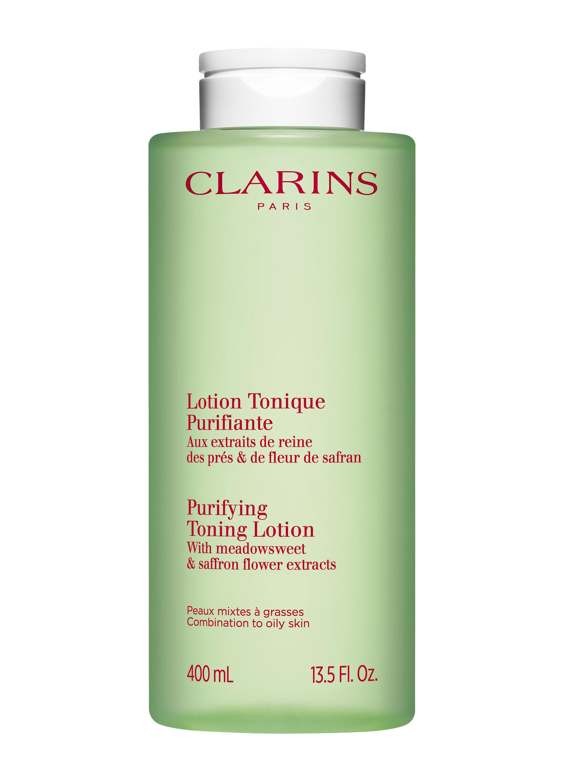 Lotion Tonique Purifiante - Peau mixtes à grasses. CLARINS No color