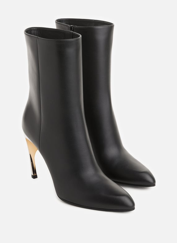 Armadillo stiefeletten alexander mcqueen damen printemps