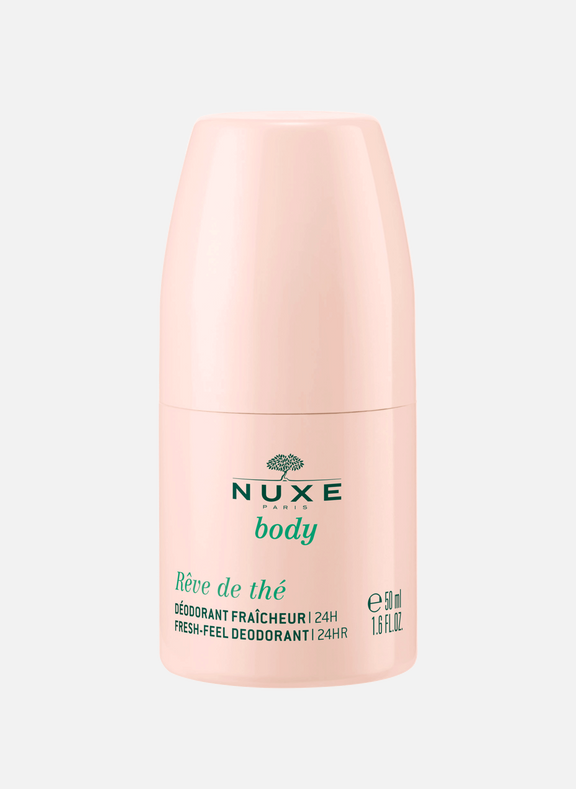 NUXE NUXE Body Rêve de Thé Fresh-Feel Roll-On Deodorant 24H 