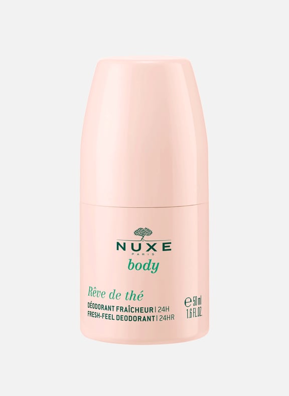 Déodorant roll on fraîcheur 24h NUXE Body Rêve de Thé by NUXE NUXE Déodorant roll on fraîcheur 24h NUXE Body Rêve de Thé
