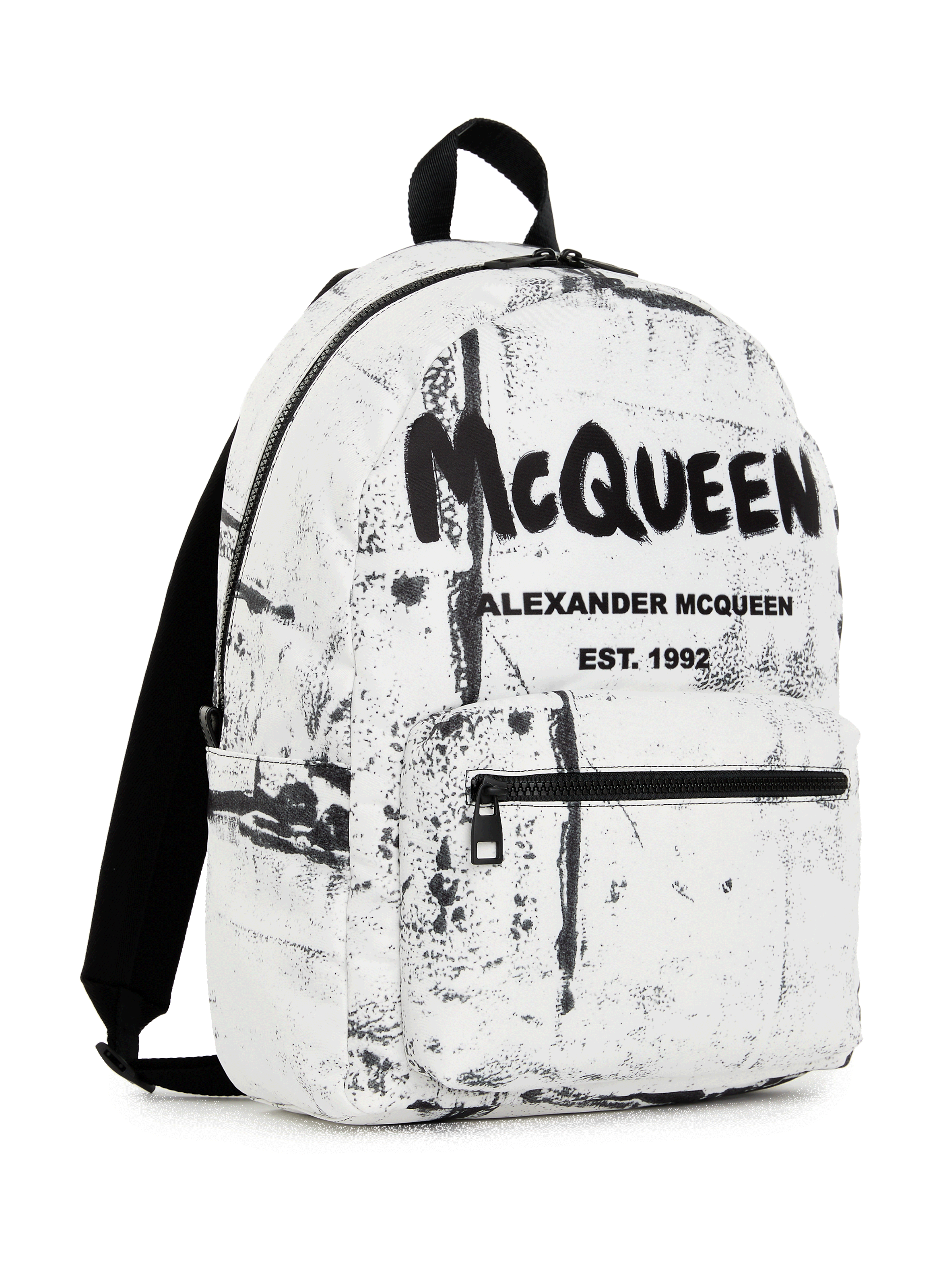 Sac à dos  ALEXANDER MCQUEEN Noir