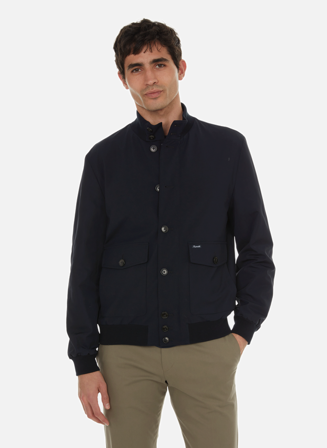 Wool-blend jacket  FACONNABLE