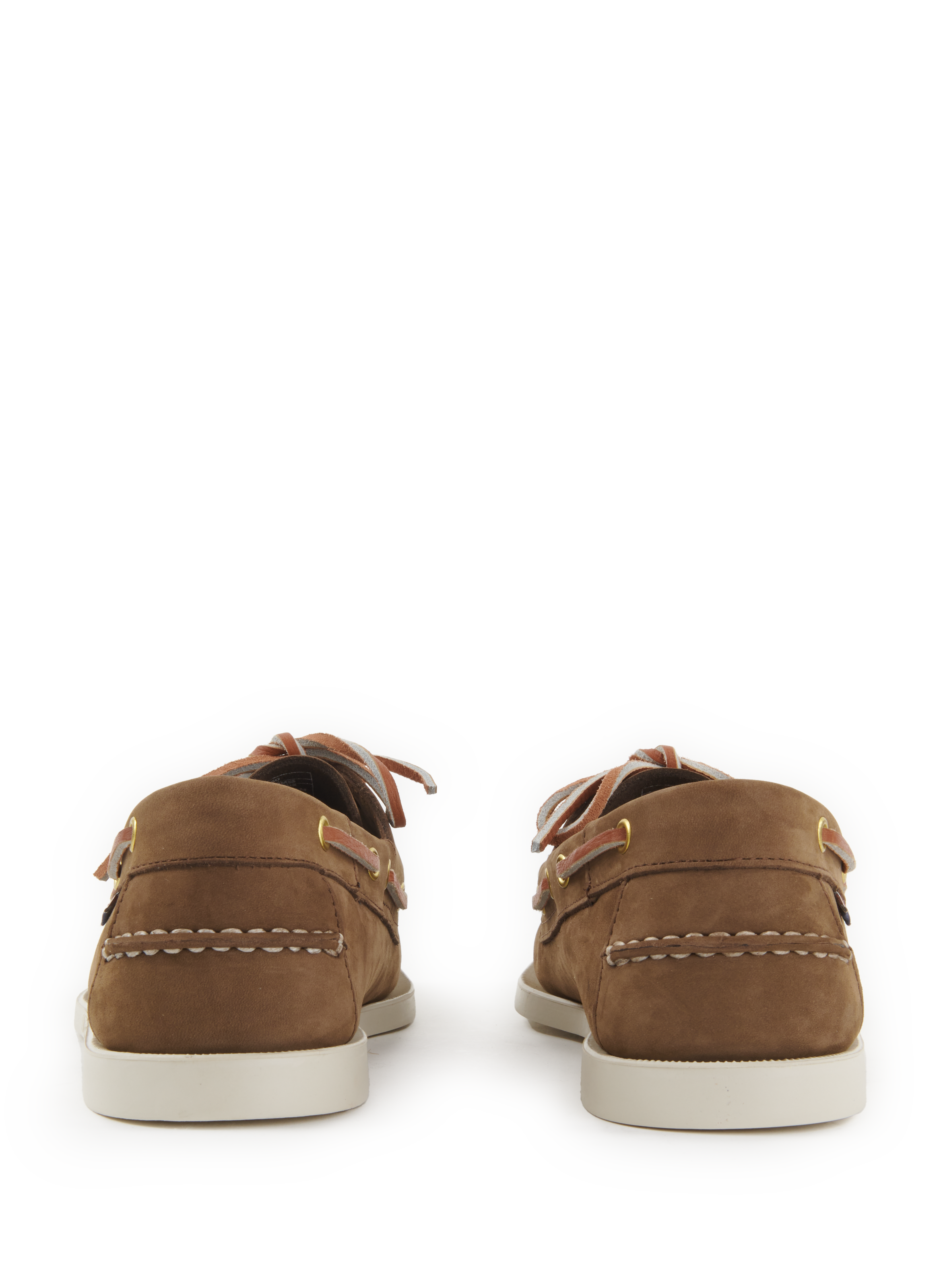 Portland leather moccasins SEBAGO Multicolour