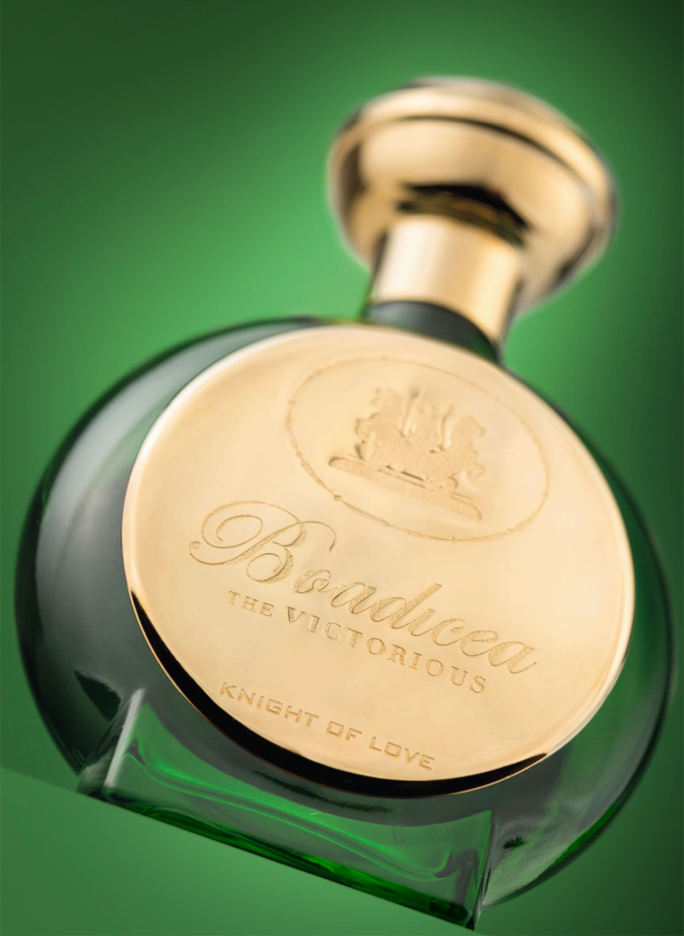Knight Of Love - Eau de parfum BOADICEA THE VICTORIOUS No color