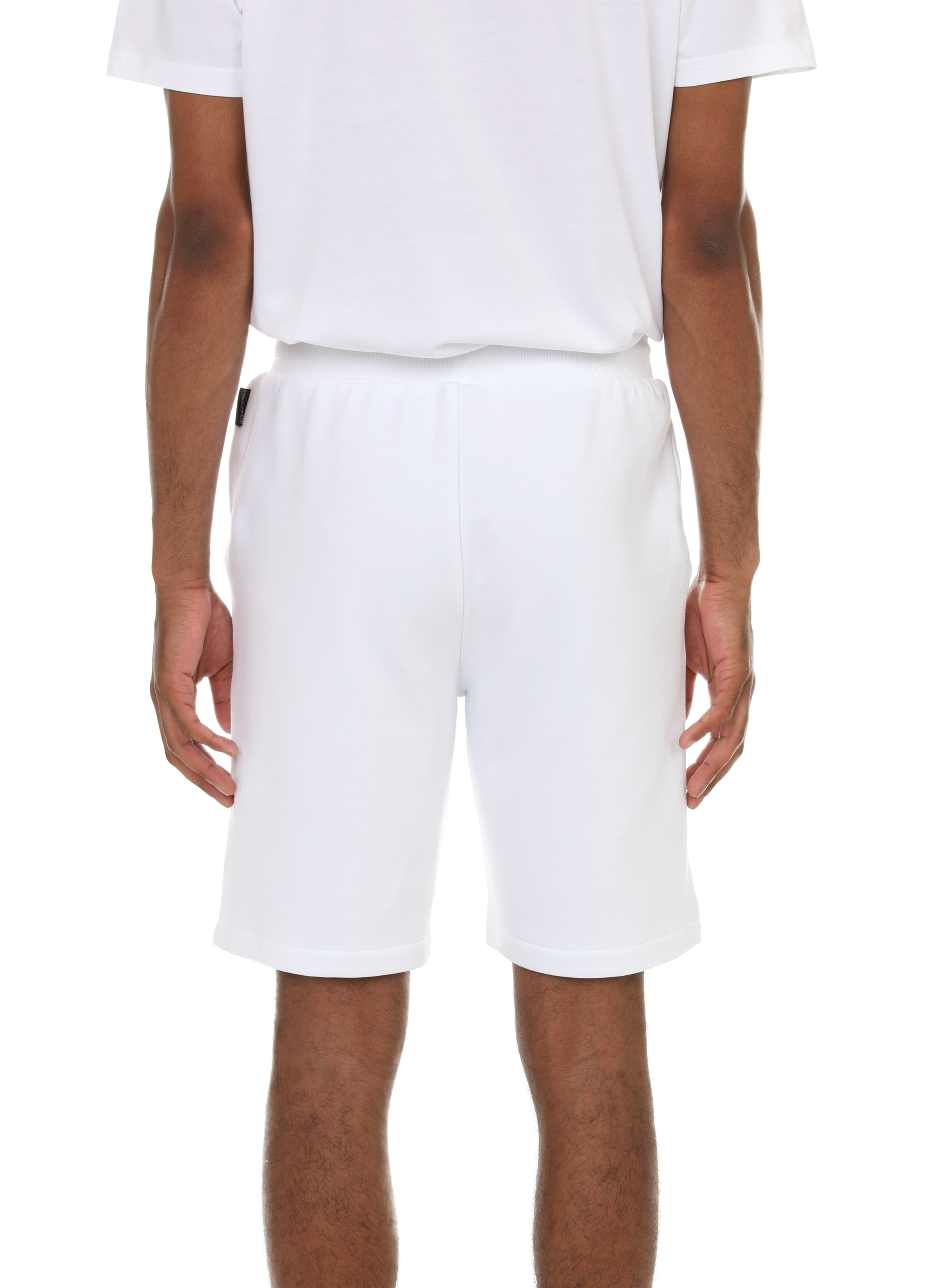 Bedford stretch cotton shorts NAPAPIJRI White