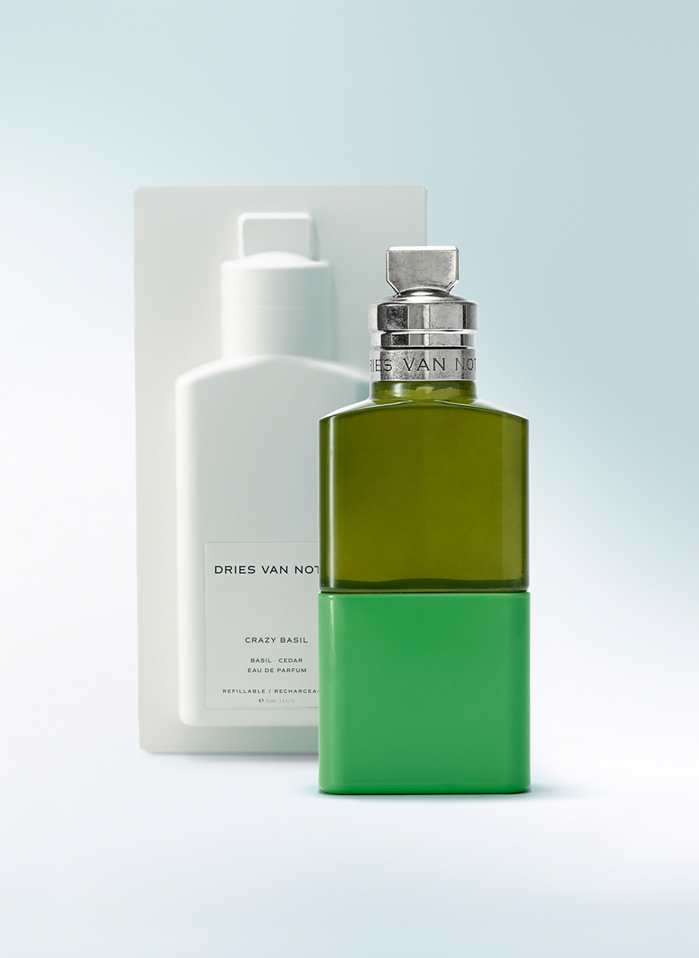 Crazy Basil - Eau de Parfum DRIES VAN NOTEN No color