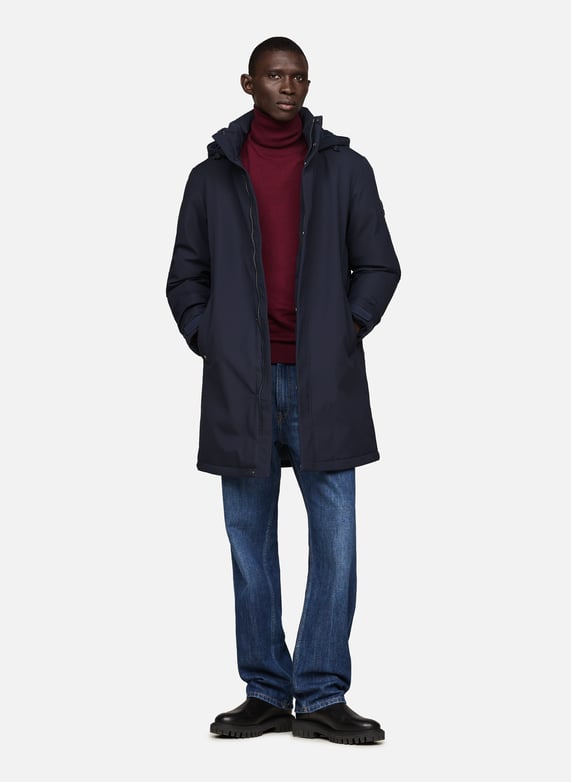 Parka tommy jeans outlet