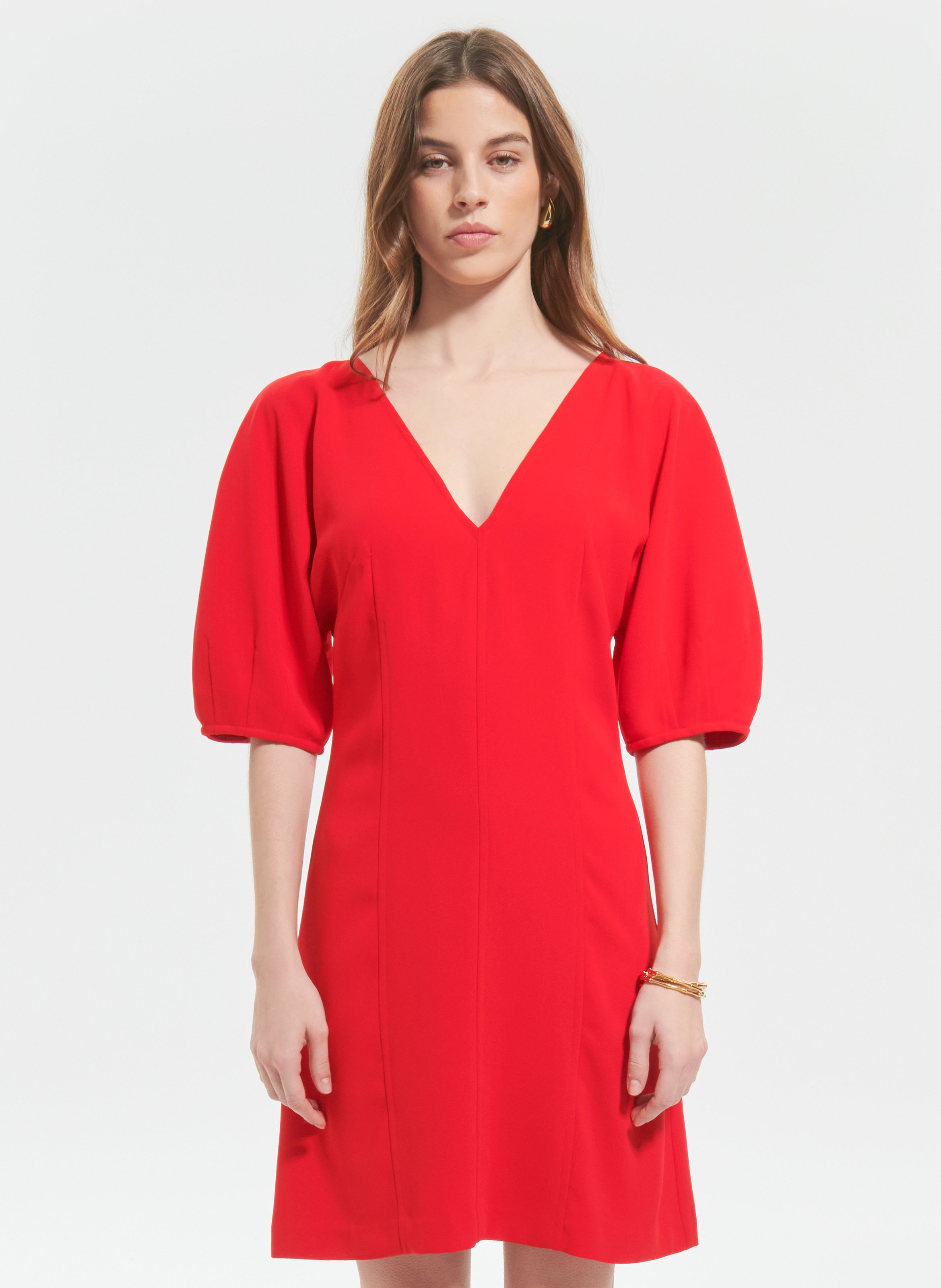 Robe  revia ZAPA Rouge