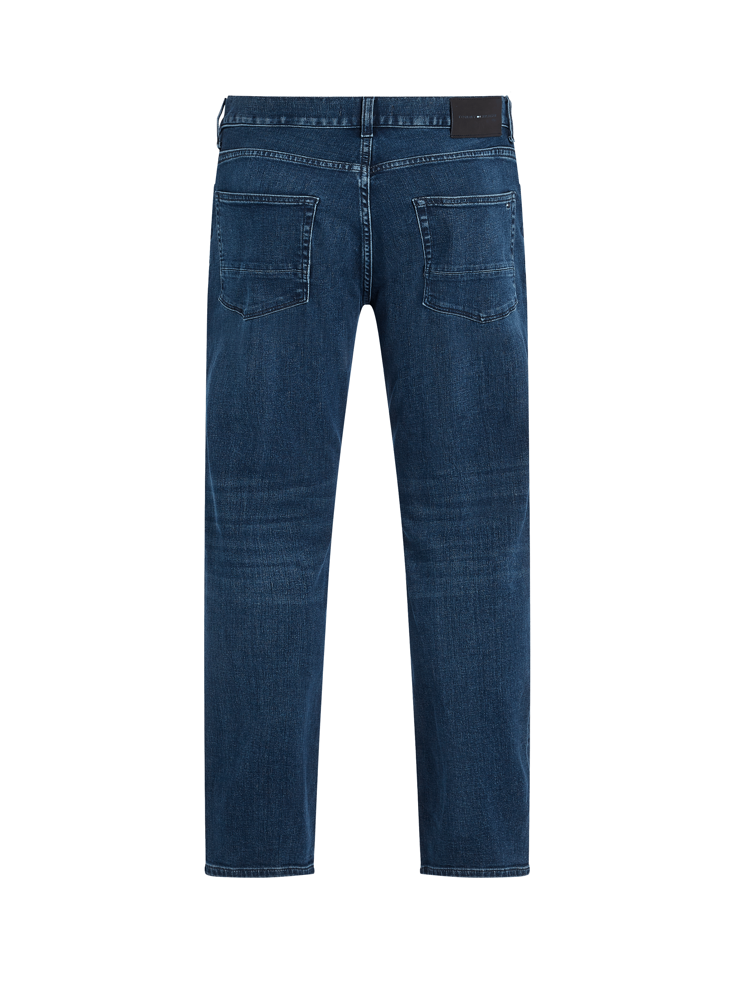 Contrast Jeans TOMMY HILFIGER Blue