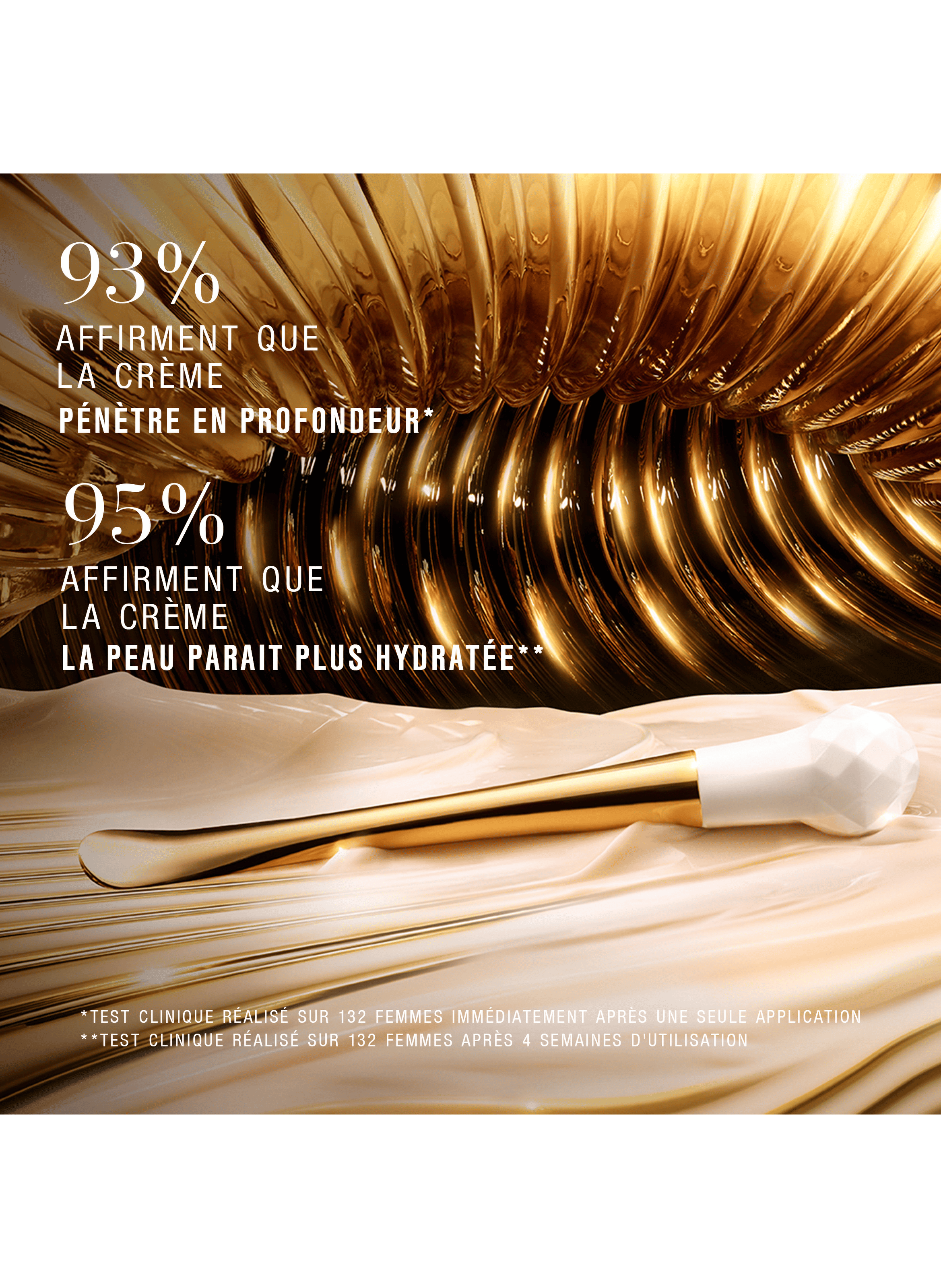 Re-Nutriv Ultimate Diamond - Crème Longévité Éclat Contour des Yeux No color