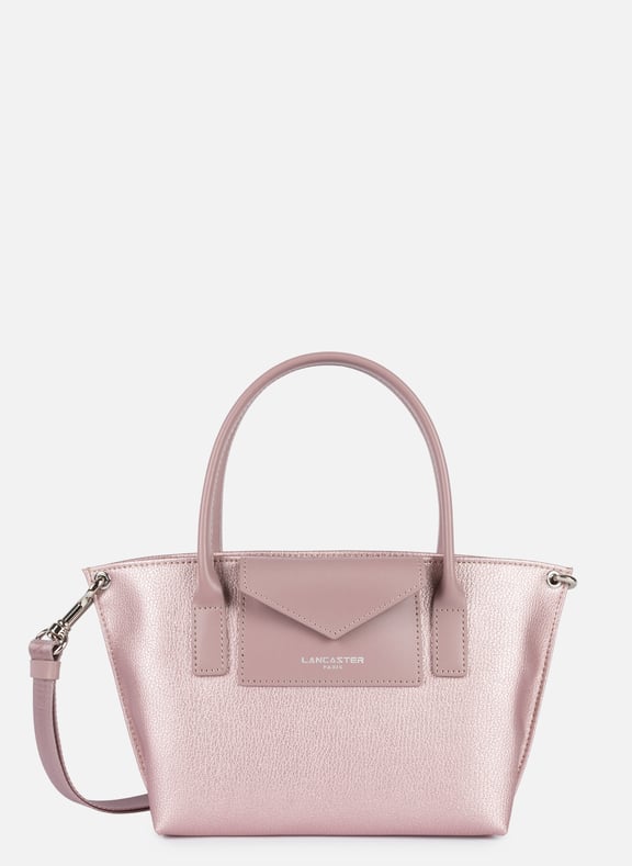 Mini sac à main - maya Rose by LANCASTER LANCASTER Mini sac à main - maya Rose
