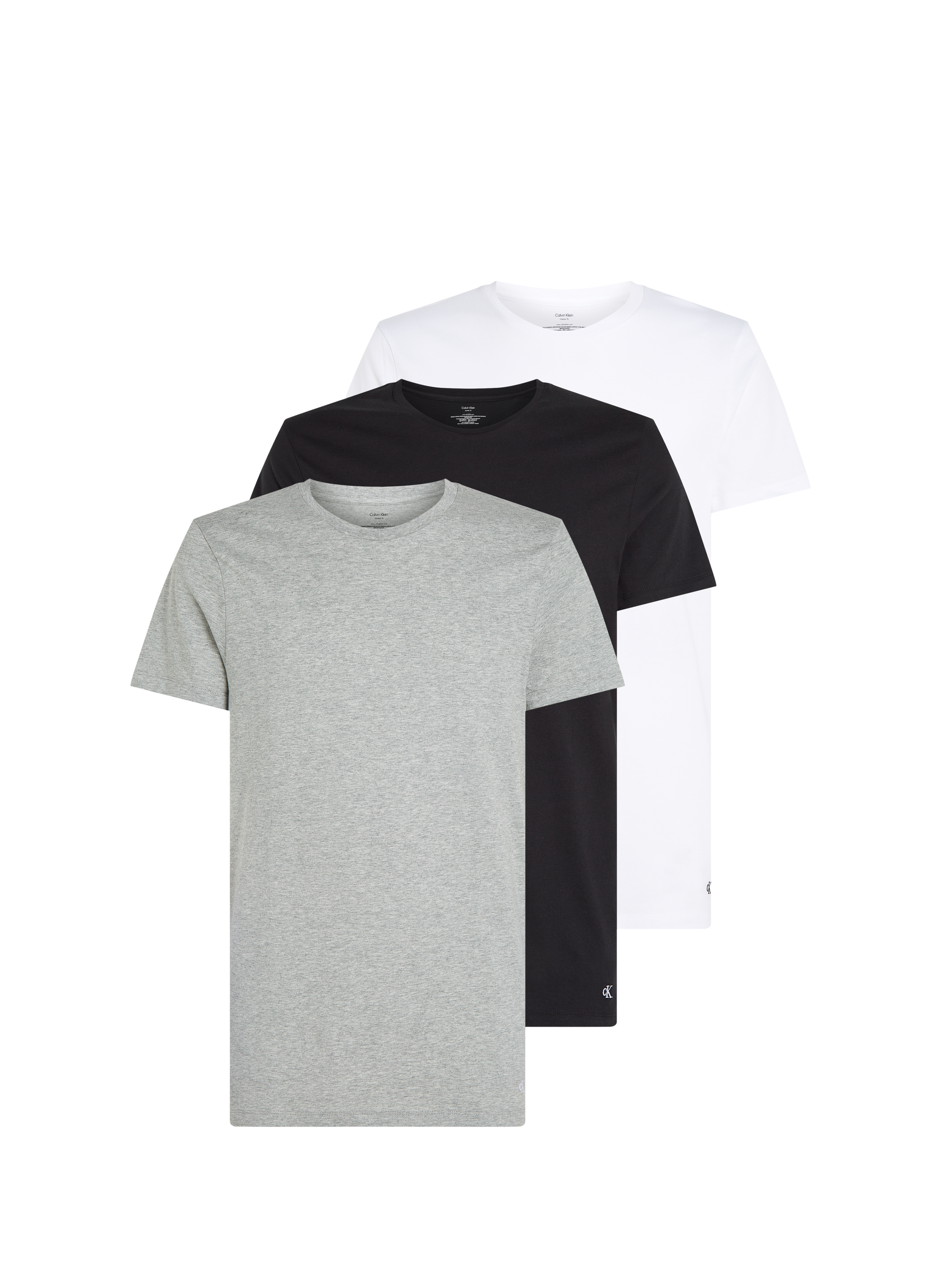 Cotton T-shirt CALVIN KLEIN Multicolour