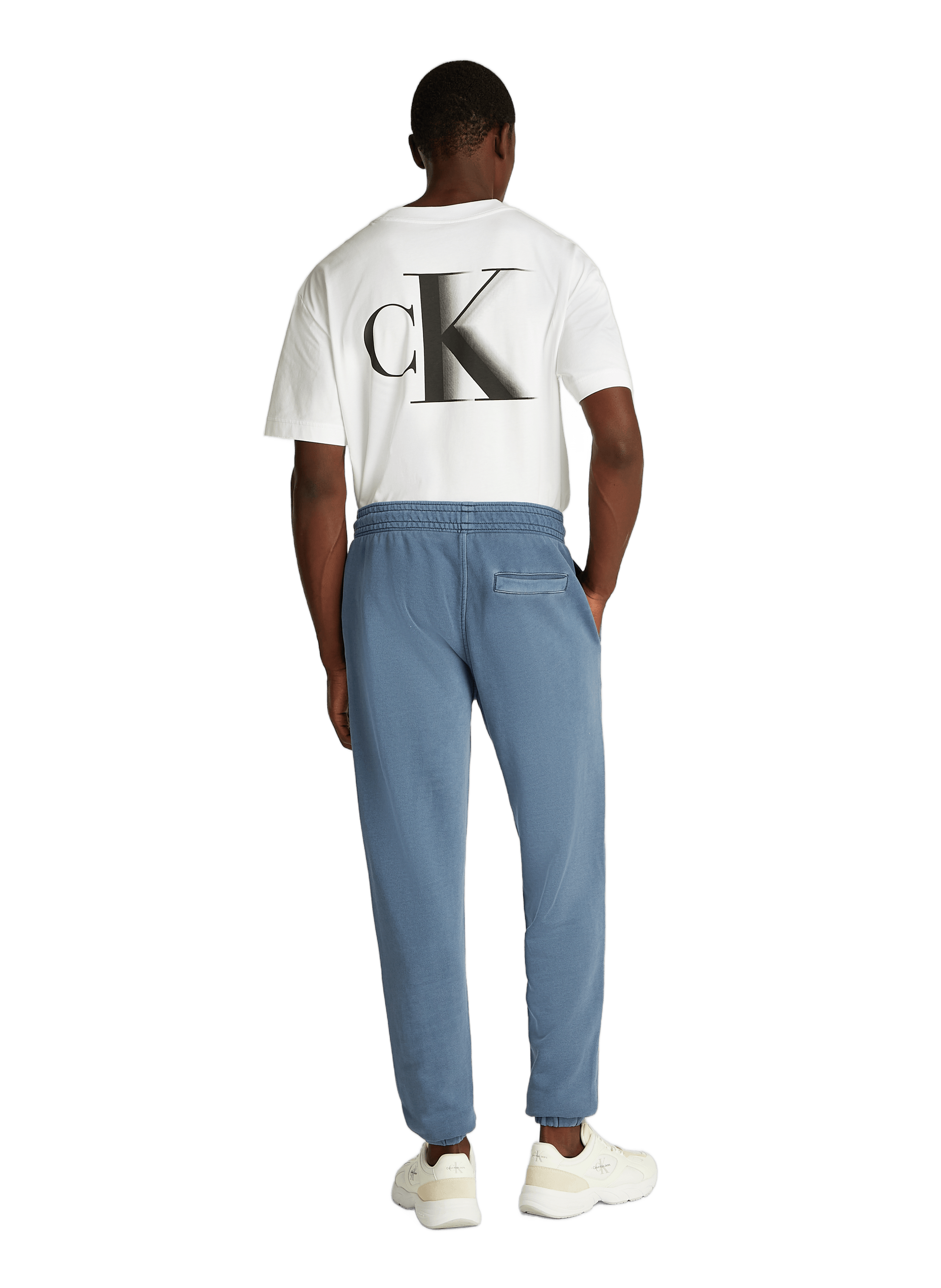 Pantalon de jogging Bleu