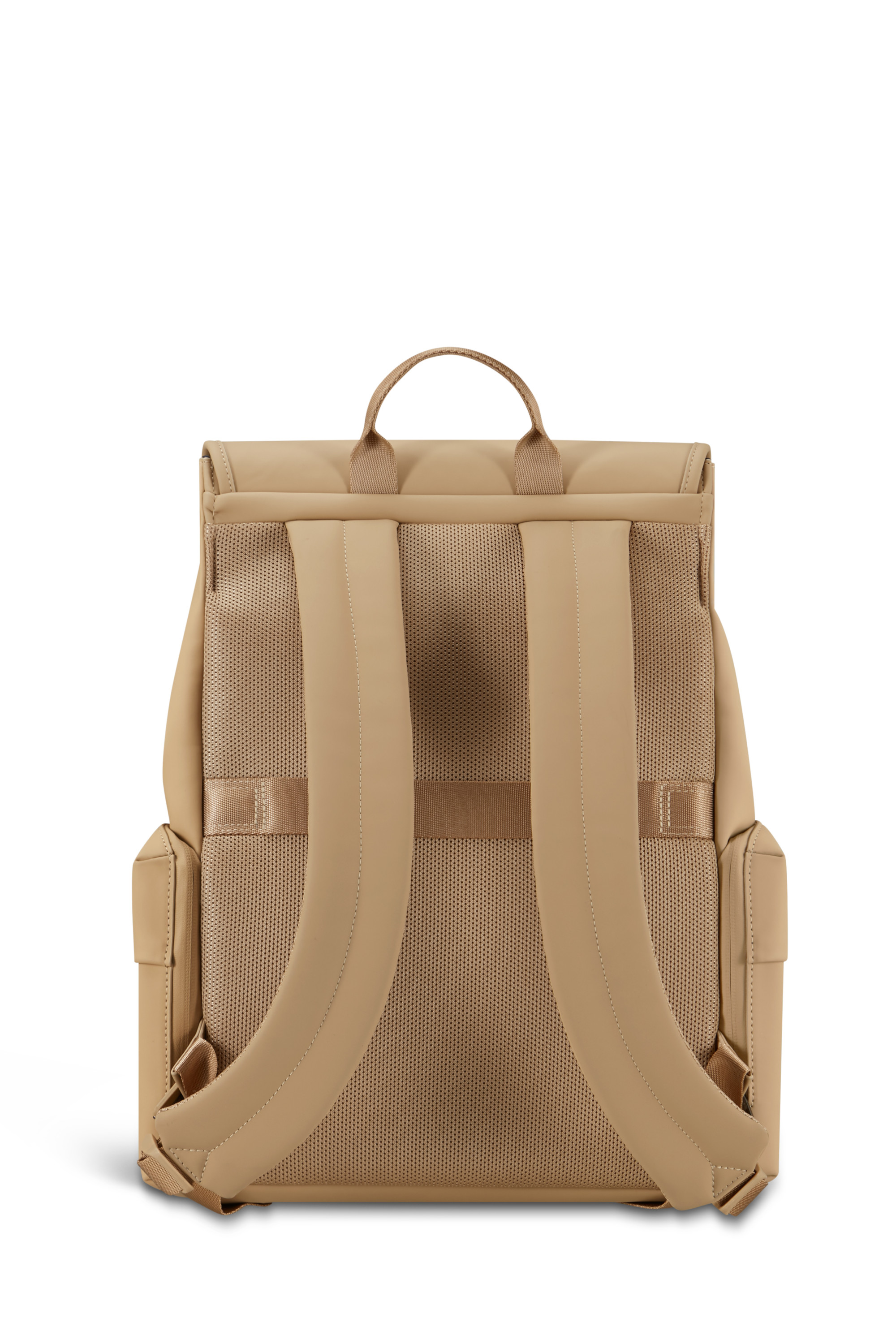Lost in berlin sac à dos cargo LIPAULT PARIS Beige
