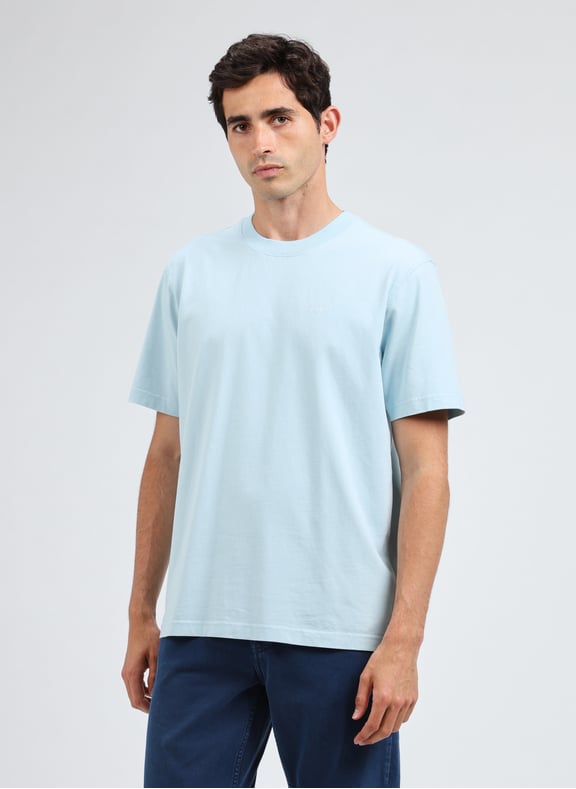 T-shirt en coton Bleu by NN.07 NN.07 T-shirt en coton Bleu