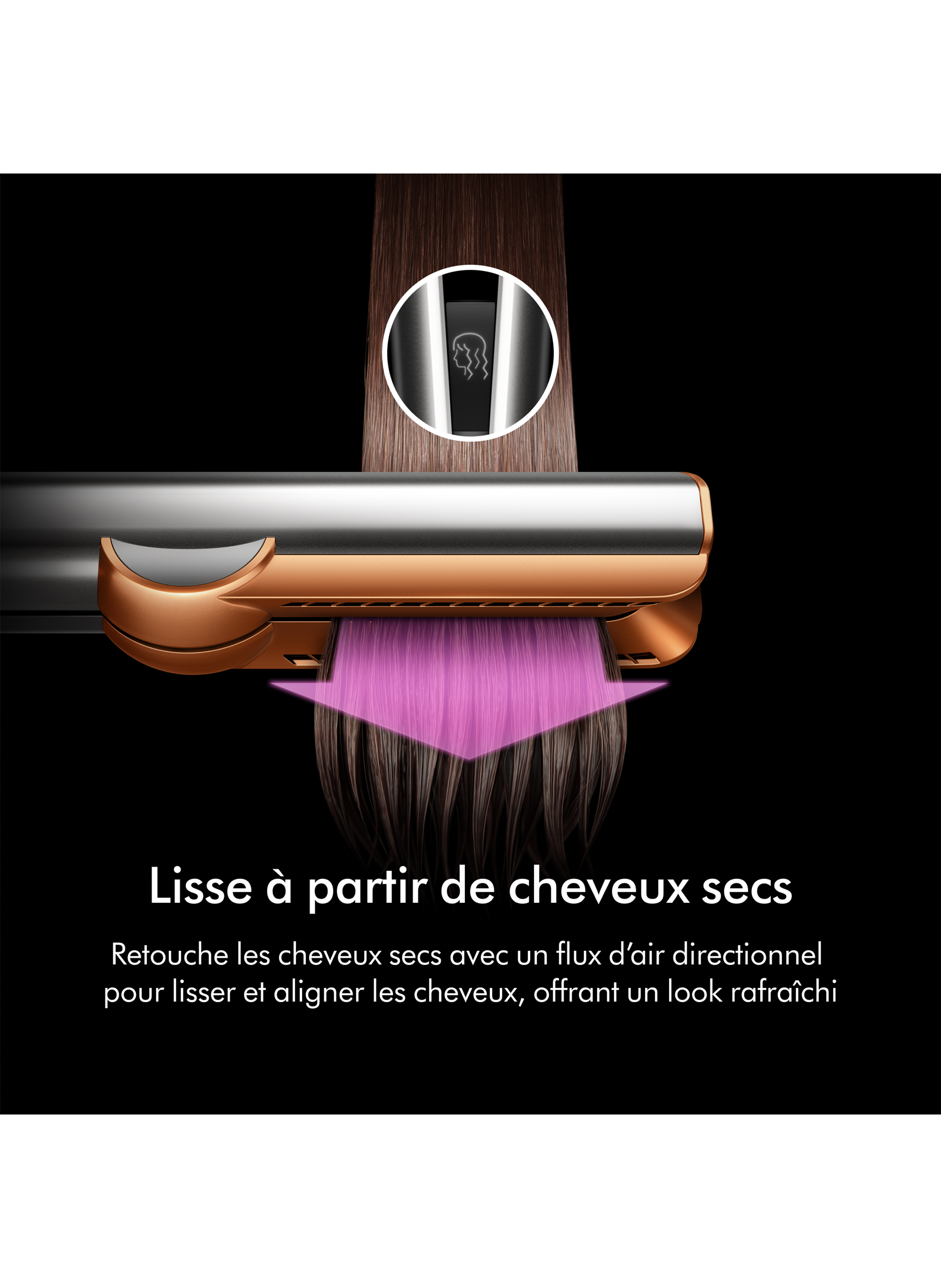 Airstrait™ Rose Céramique DYSON No color