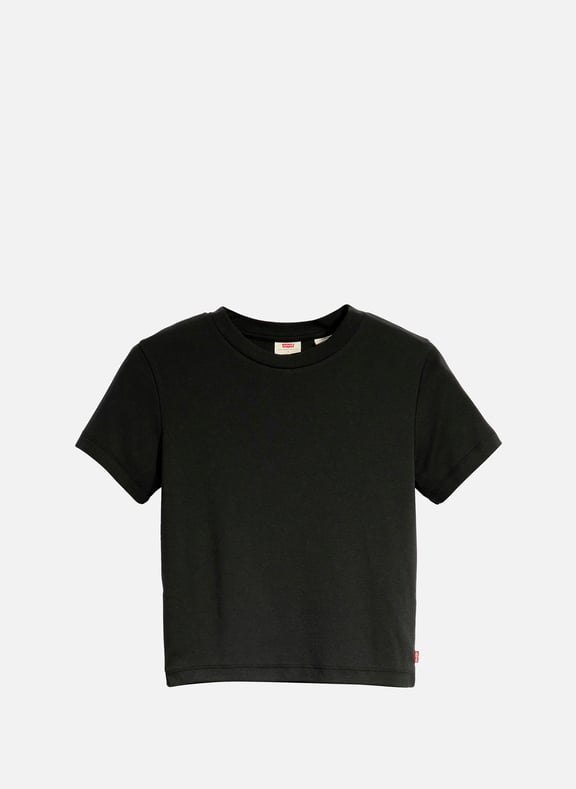T-shirt en coton Noir by LEVI'S LEVI'S T-shirt en coton Noir