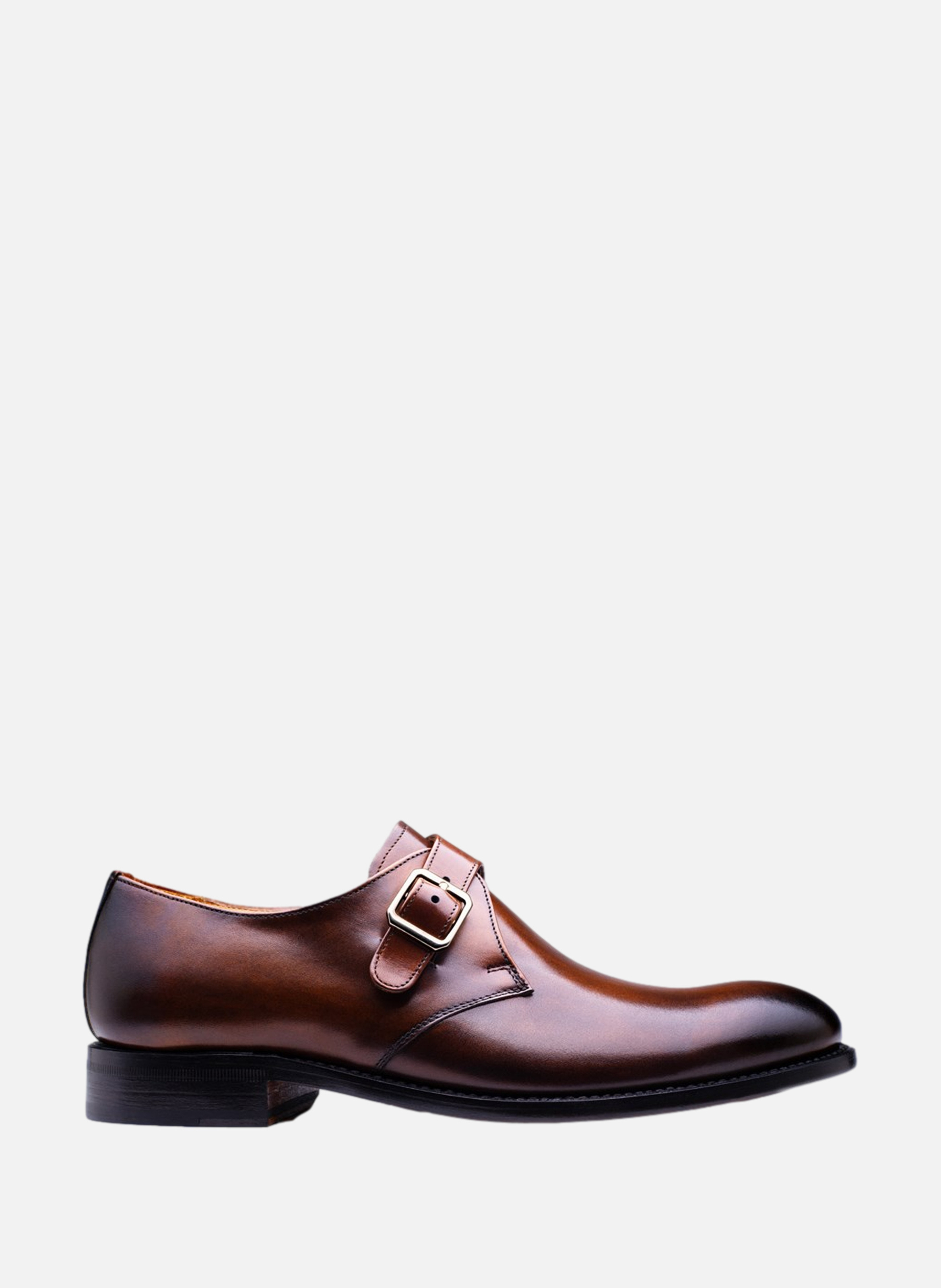 Chaussure en cuir beckett FINSBURY Marron