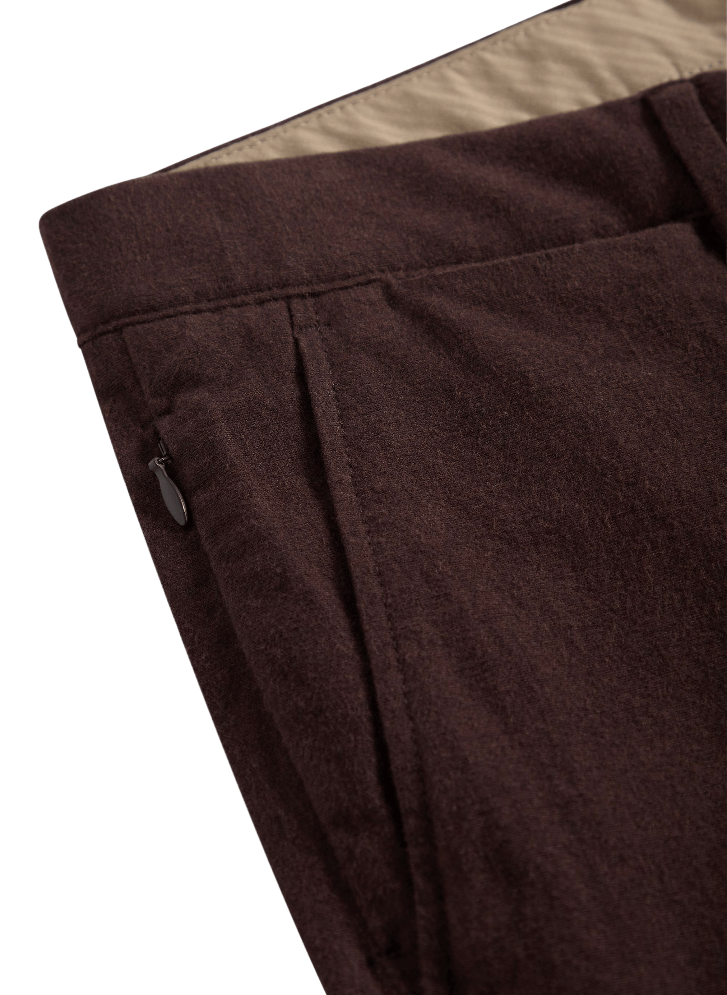 Prepster cotton trousers DOCKERS Brown