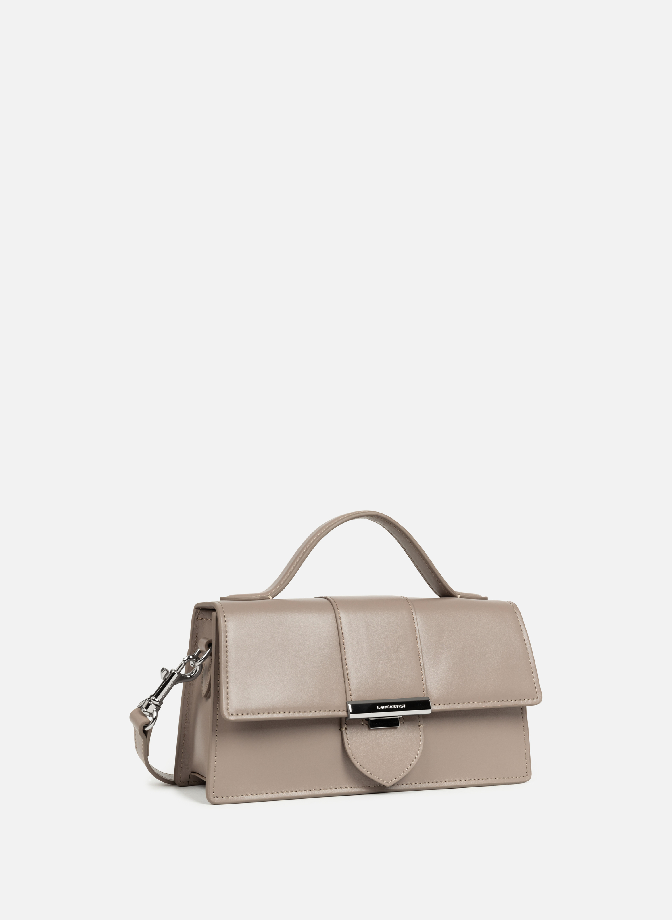 M handbag - Paris Ily Grey