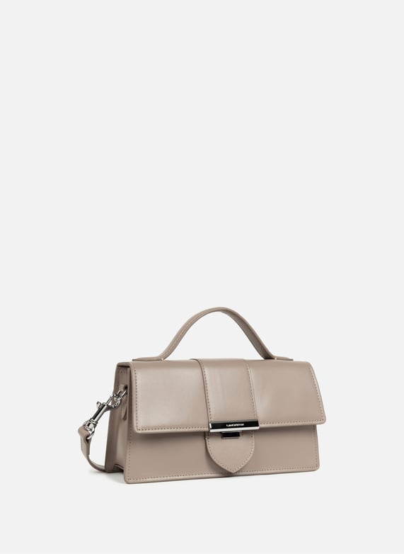 M handbag - Paris Ily | Grey by LANCASTER M handbag - Paris Ily Grey