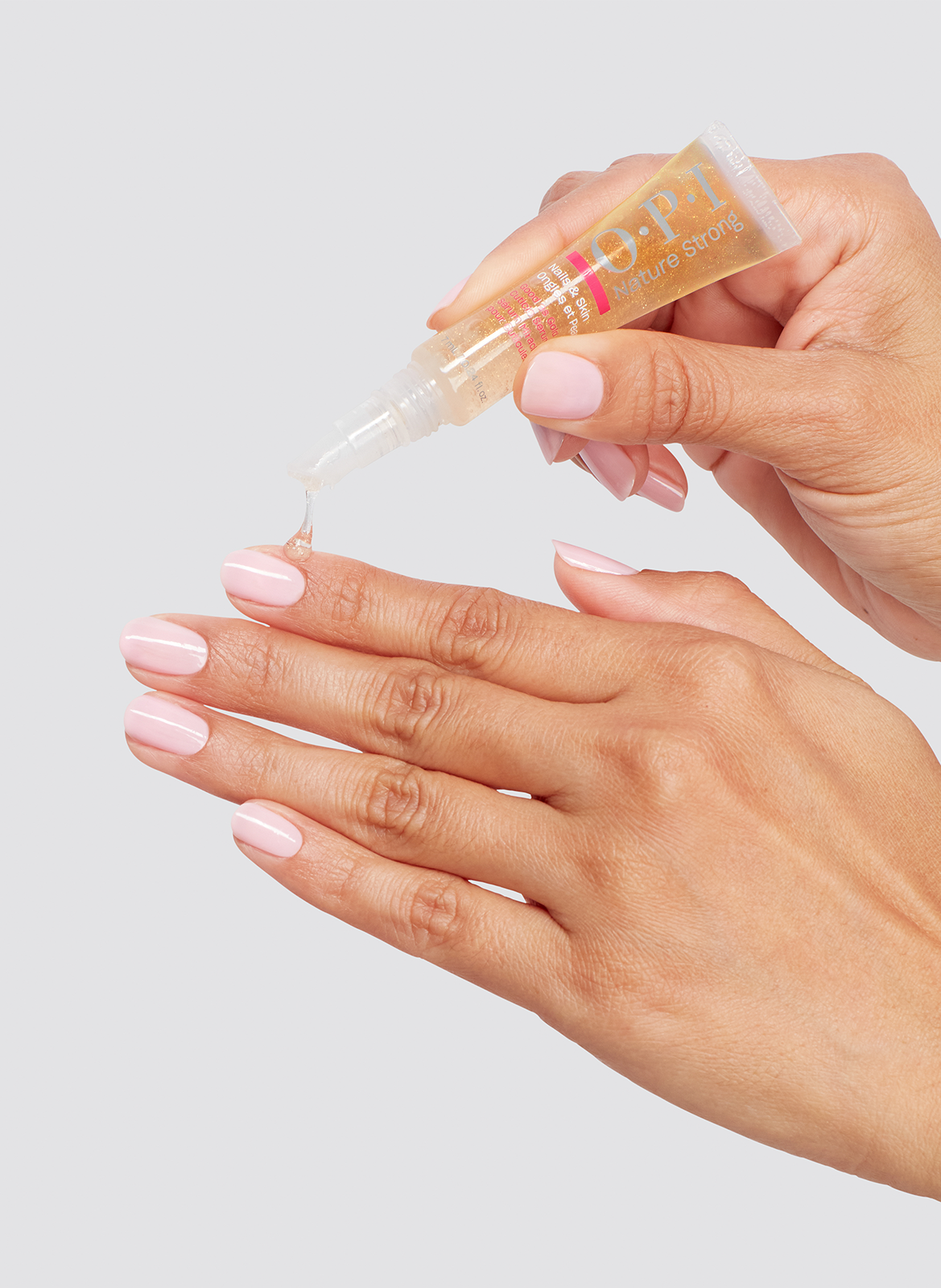 Miracle Cuticle Serum OPI No color