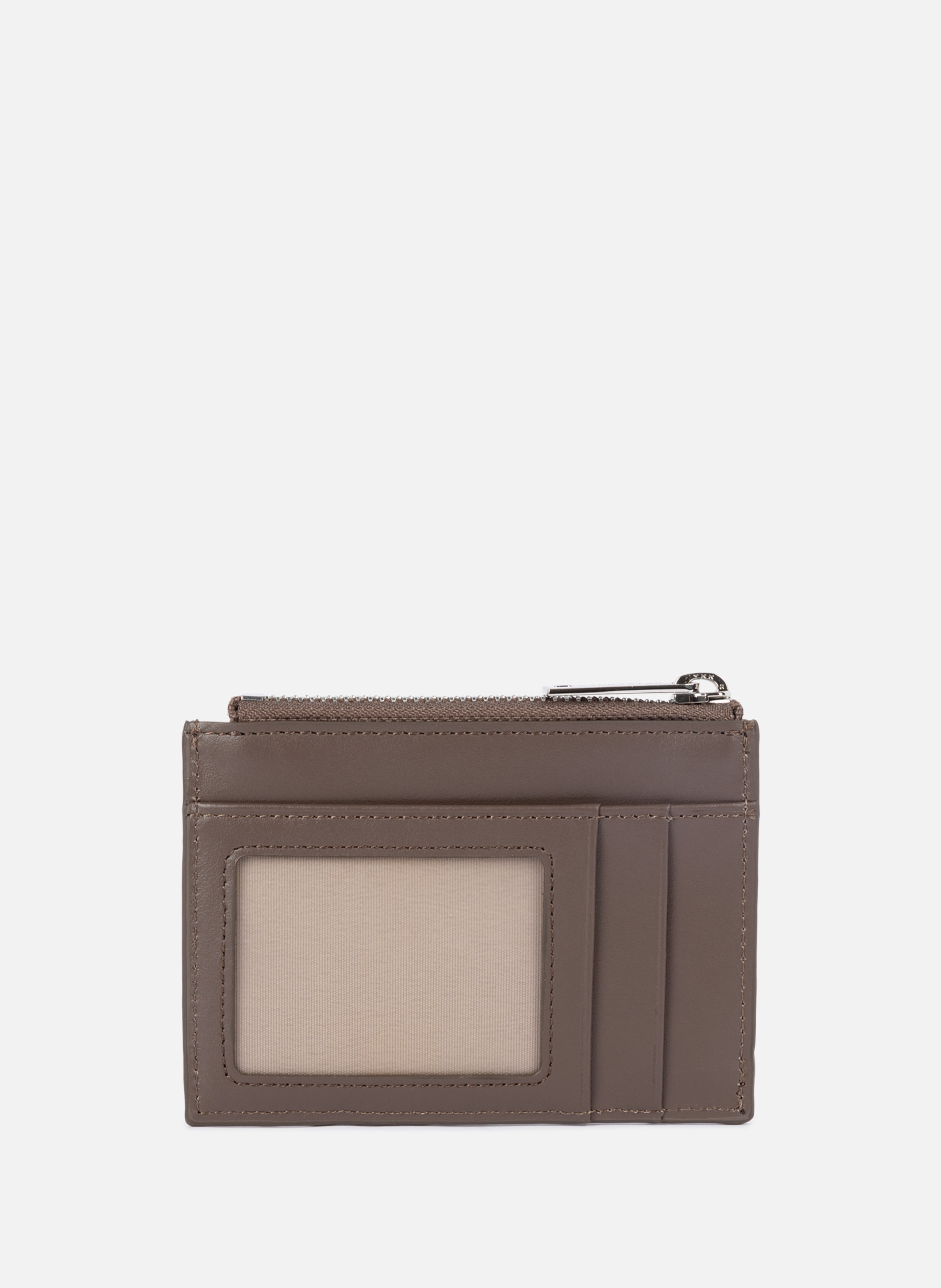 Porte-cartes - paris pm LANCASTER Marron