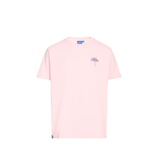 T-shirt en coton Rose L Male