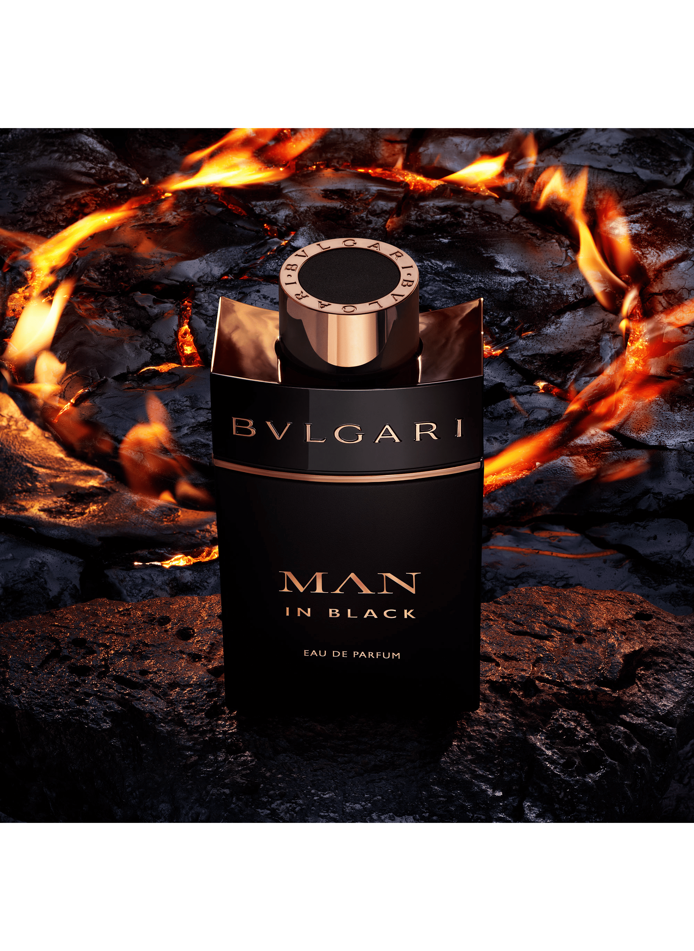 Bvlgari Man In Black - Eau de Parfum Refill BVLGARI No color