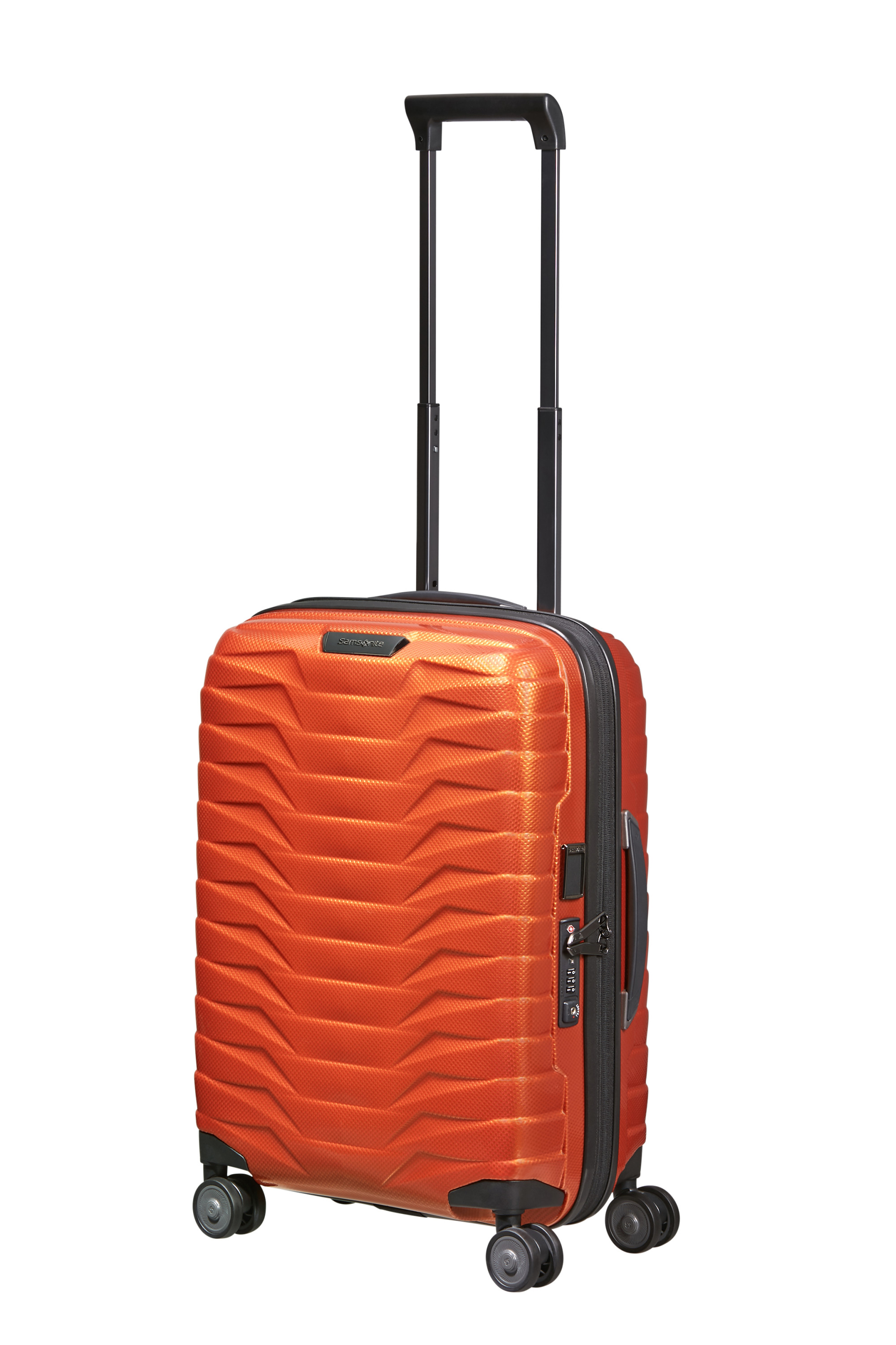 Proxis valise 4 roues taille s SAMSONITE Rouge