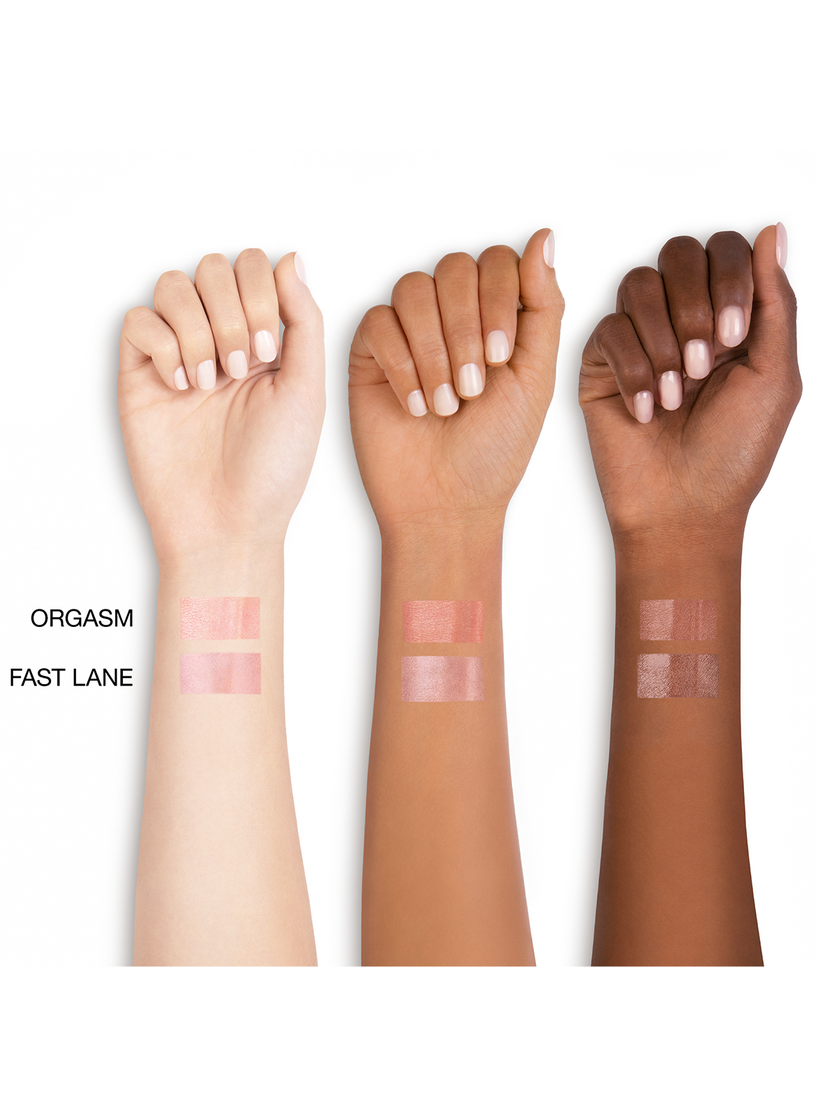 Afterglow - Lip Balm Duo NARS Orgasm fast lane