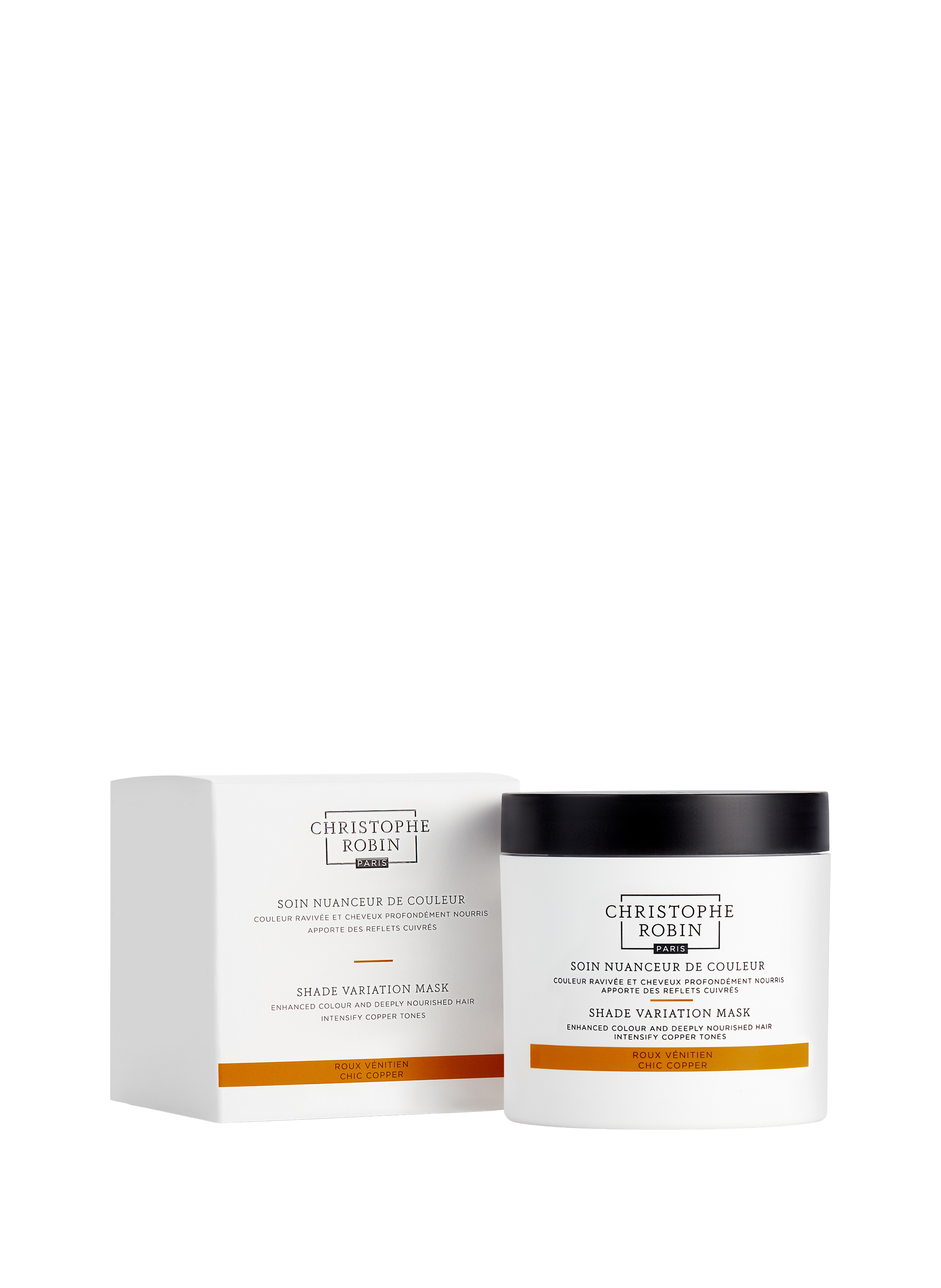 CHRISTOPHE ROBIN Color enhancing treatment - Venetian Red No color