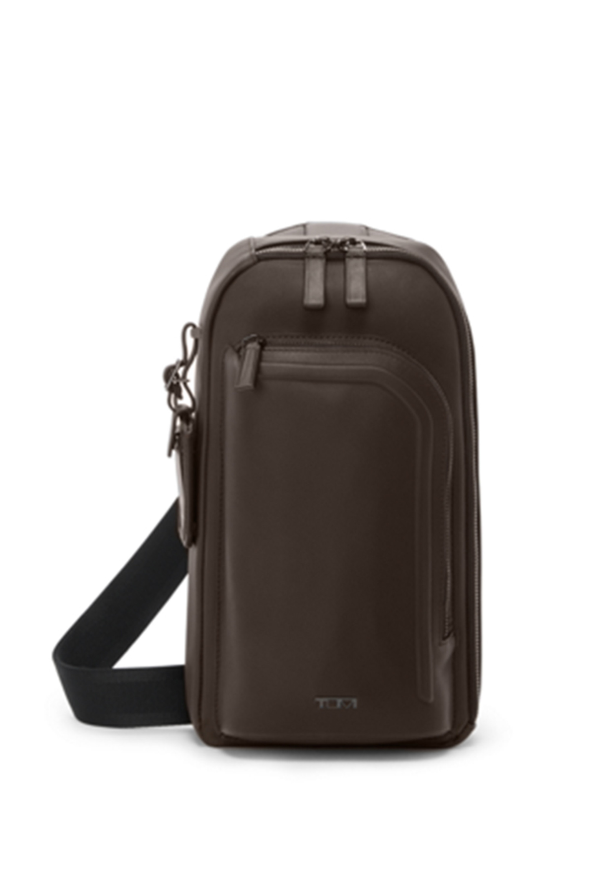 Tumi harrison cross-over bag taille s TUMI Marron