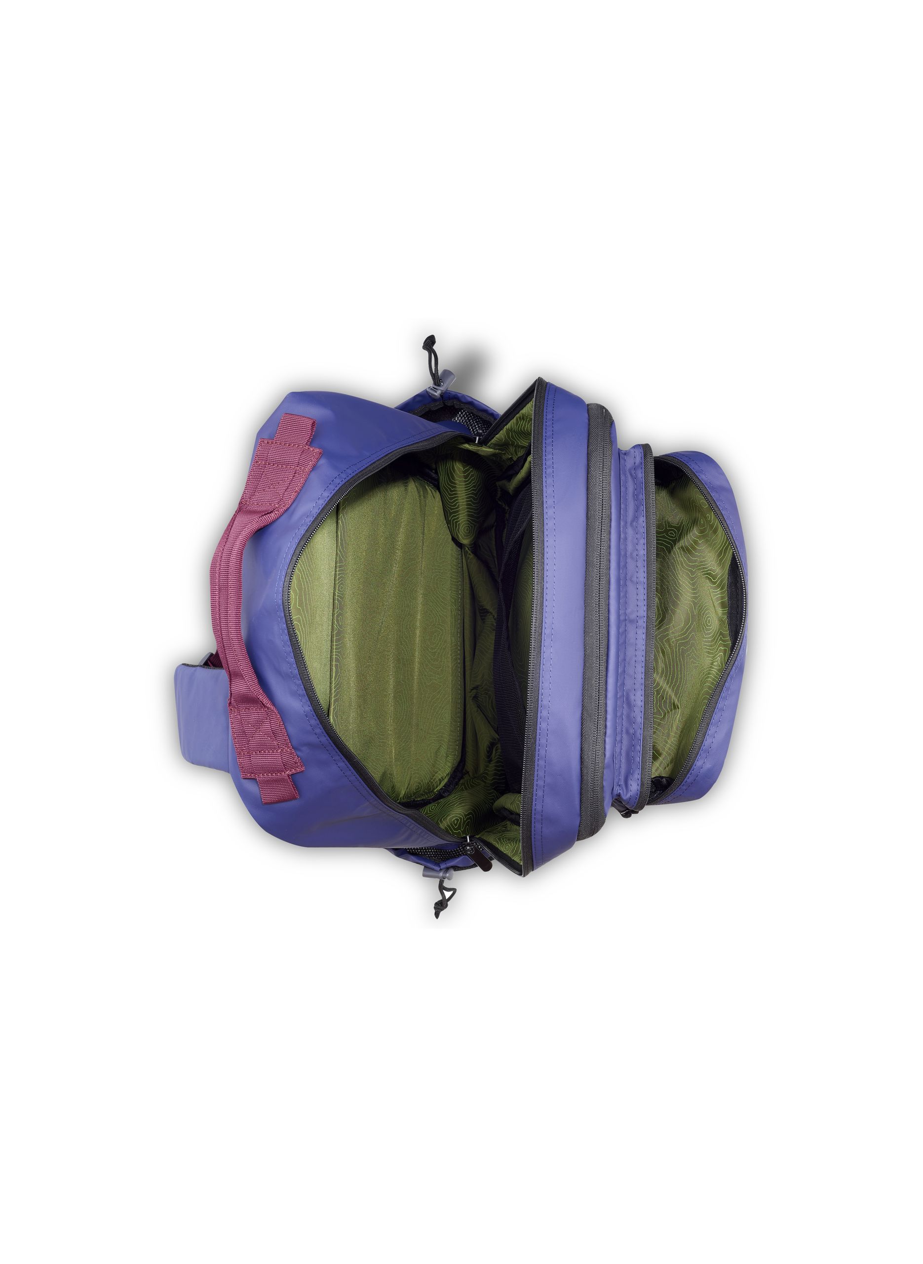 Sac a dos  souple taille xs - js010b JEEP Bleu