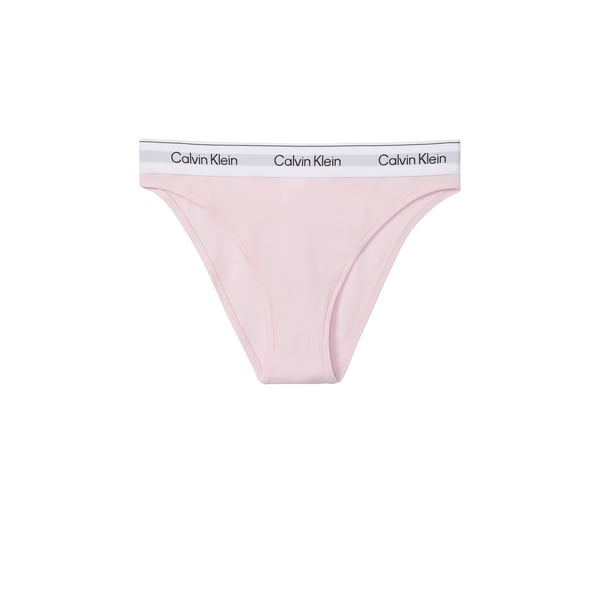 Calvin Tanga en coton mélangé