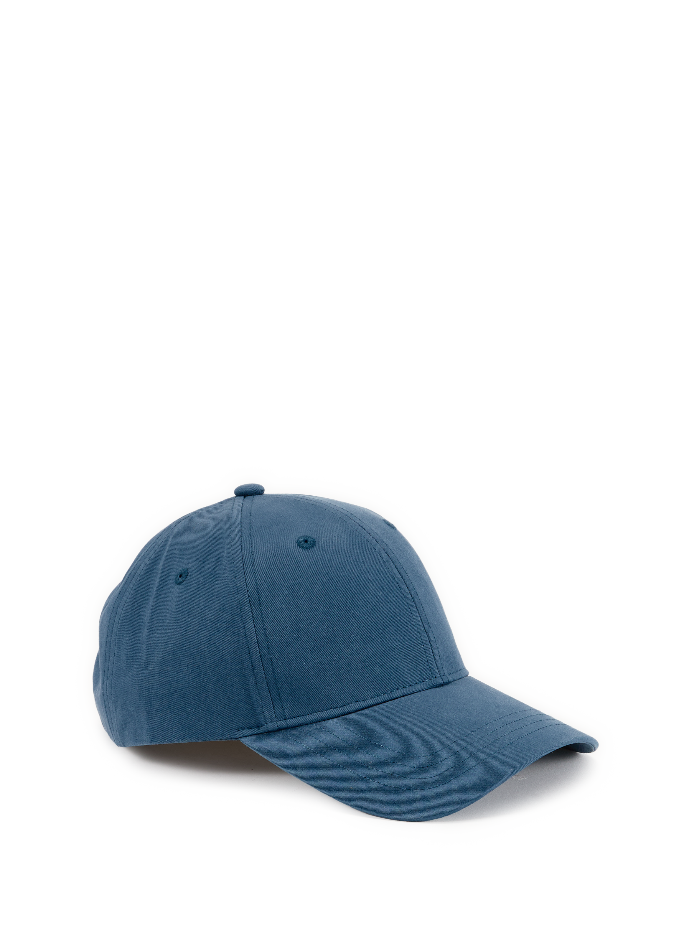 Casquette en coton SAISON 1865 Bleu