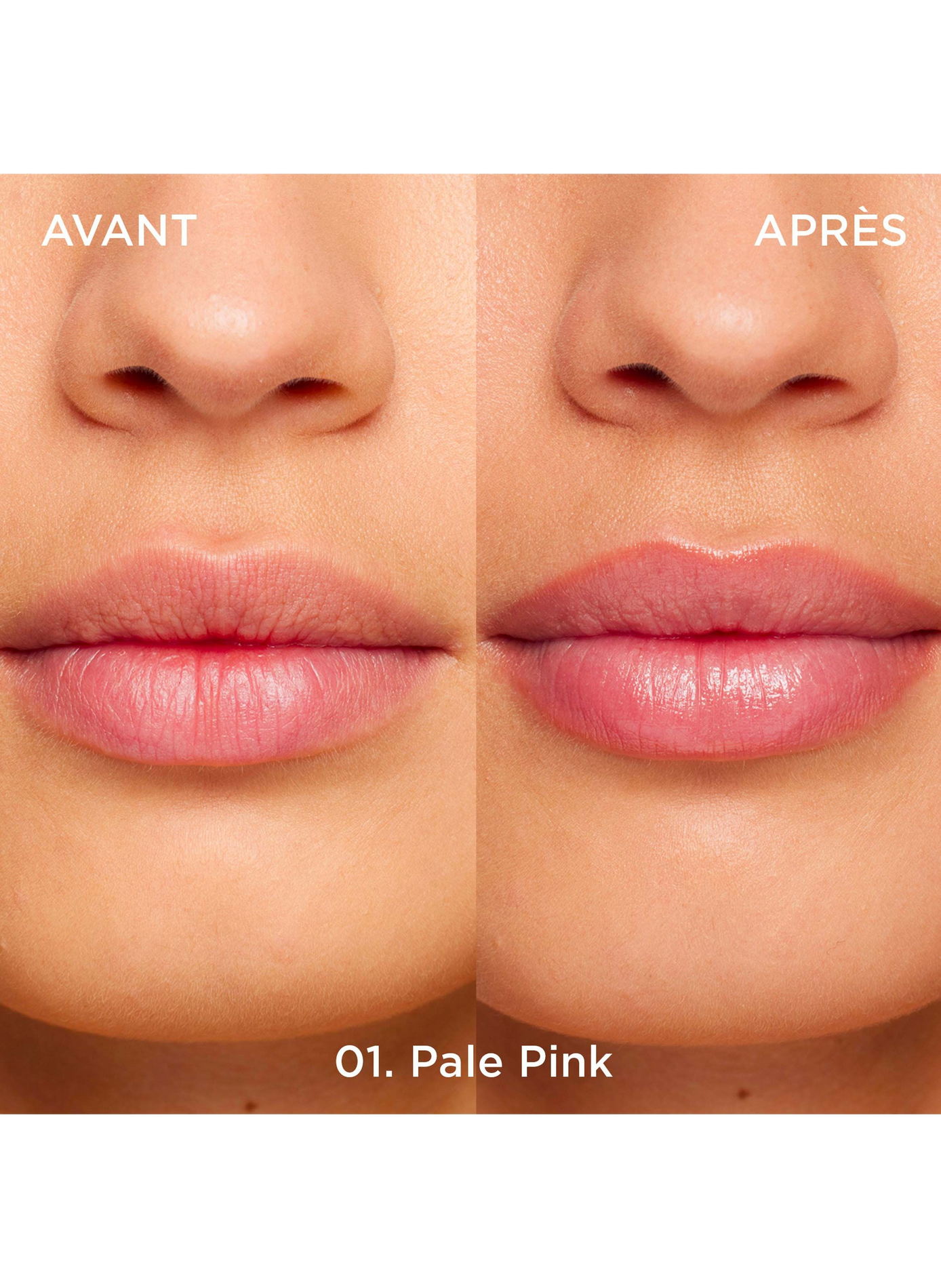 Lip Comfort Oil Balm CLARINS 01 pale pink