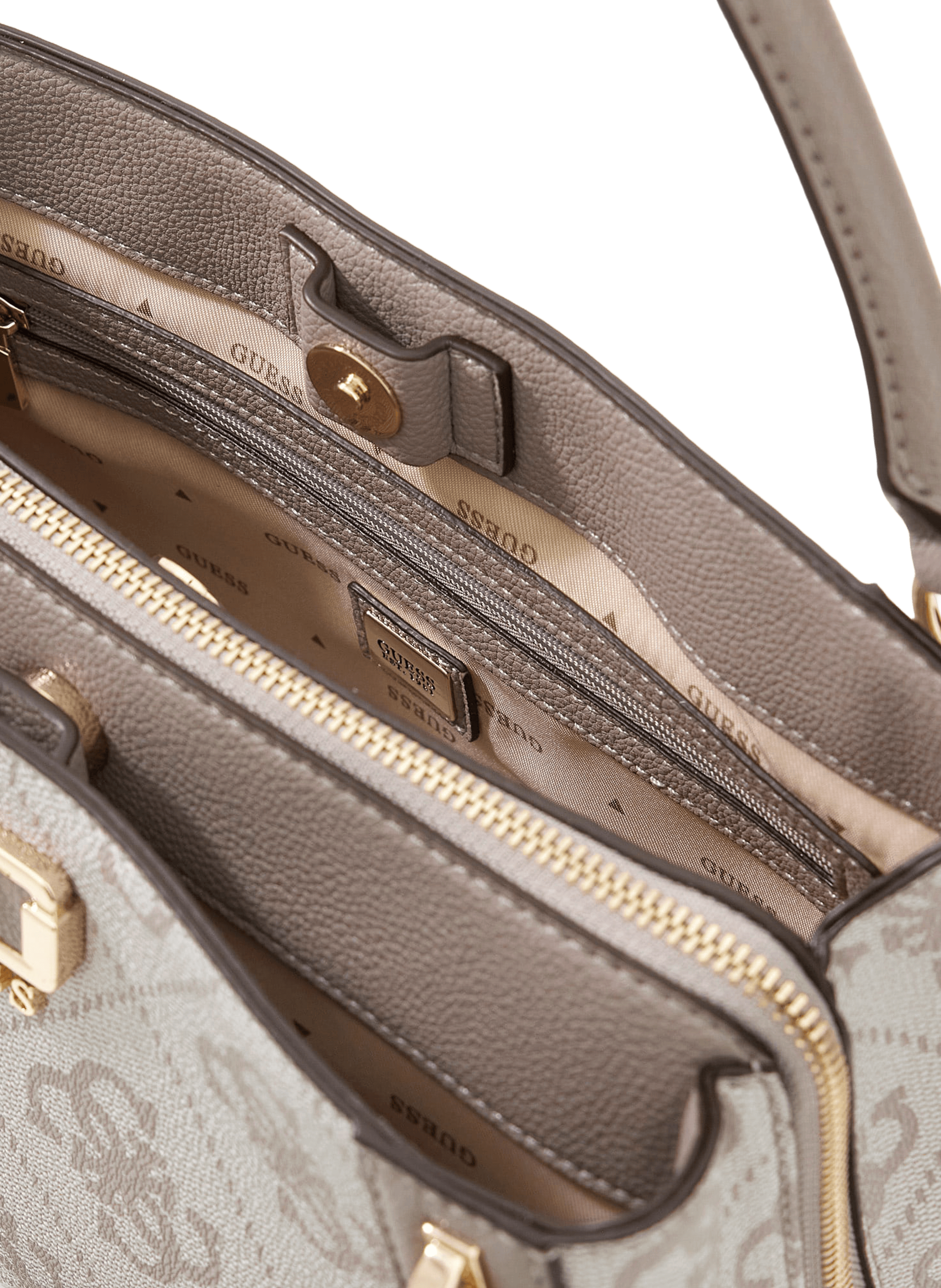 Karnilla printed handbag GUESS Multicolour